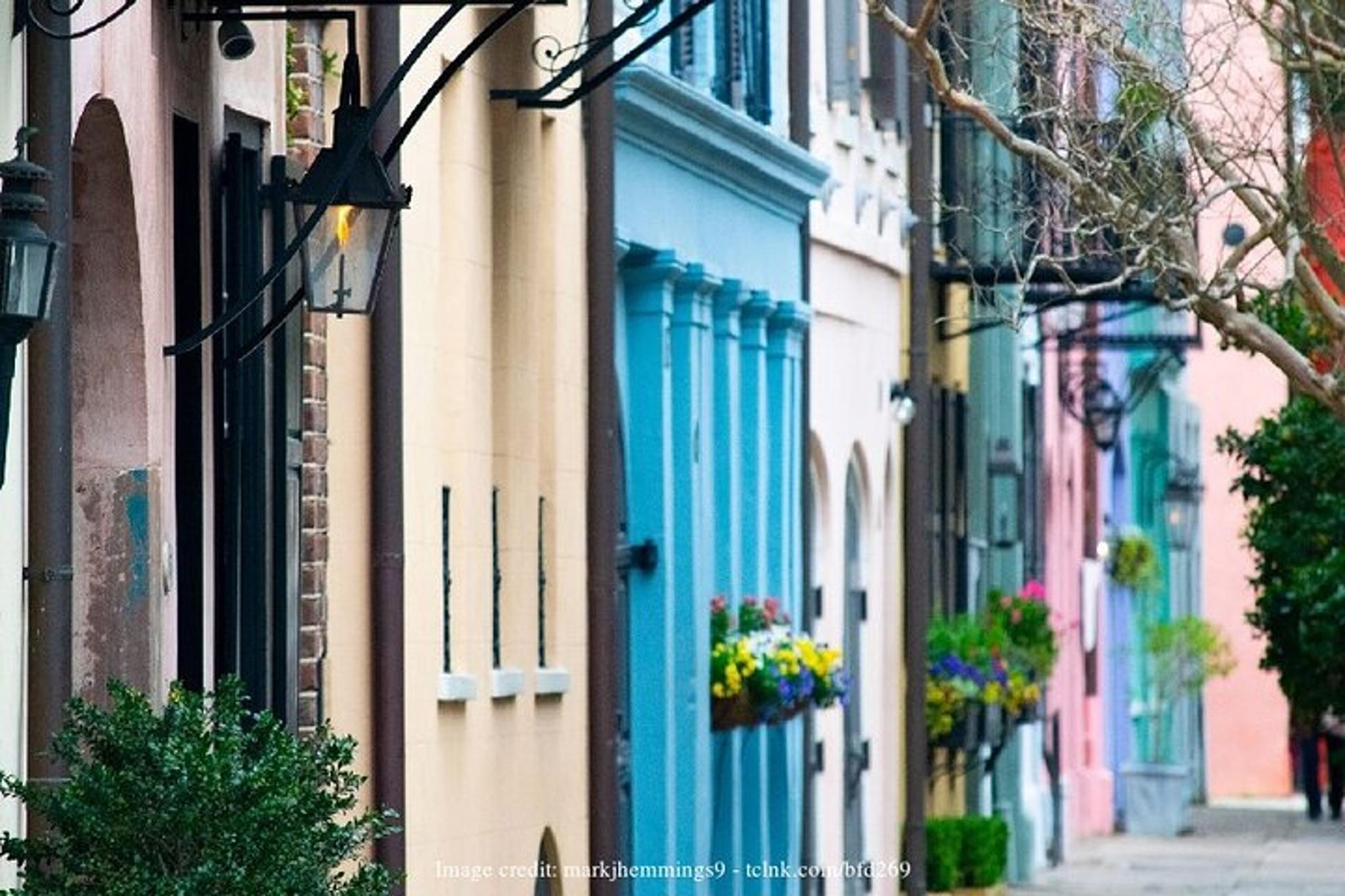 Charleston Walking Tour Highlights 2 hr