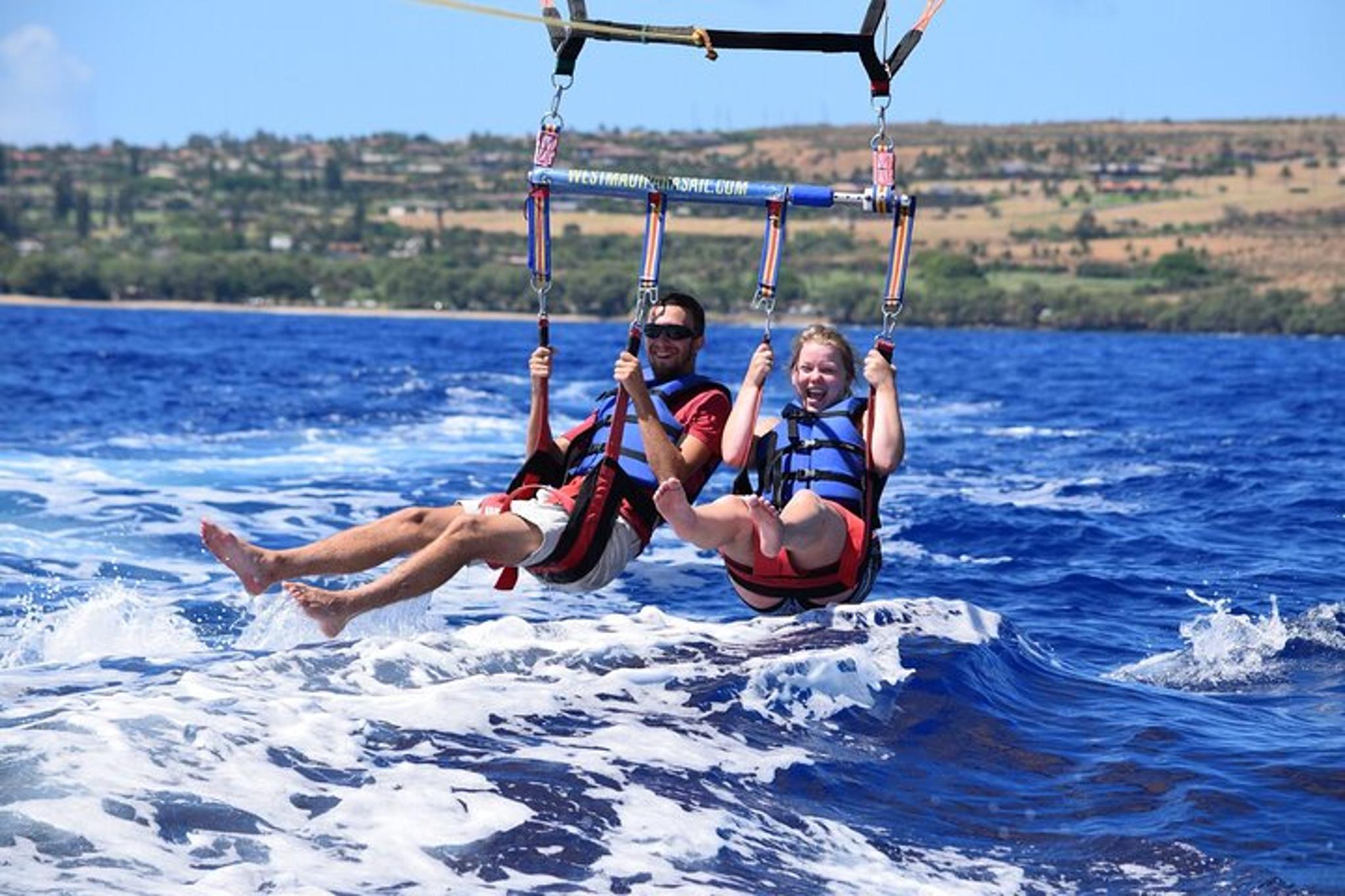 Maui Parasailing Adventure