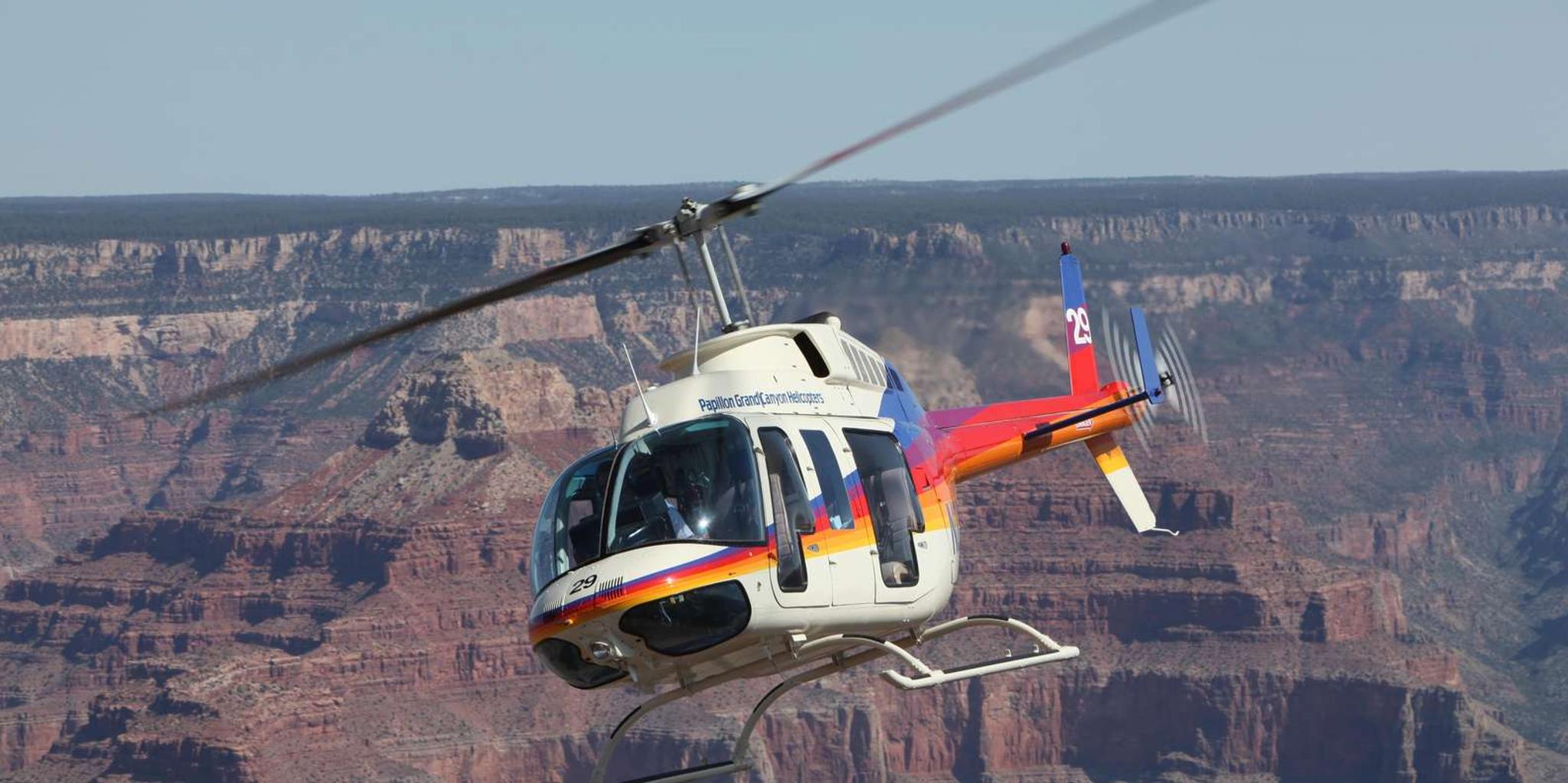 Las Vegas Grand Canyon Tour with Skywalk Option - Image 3