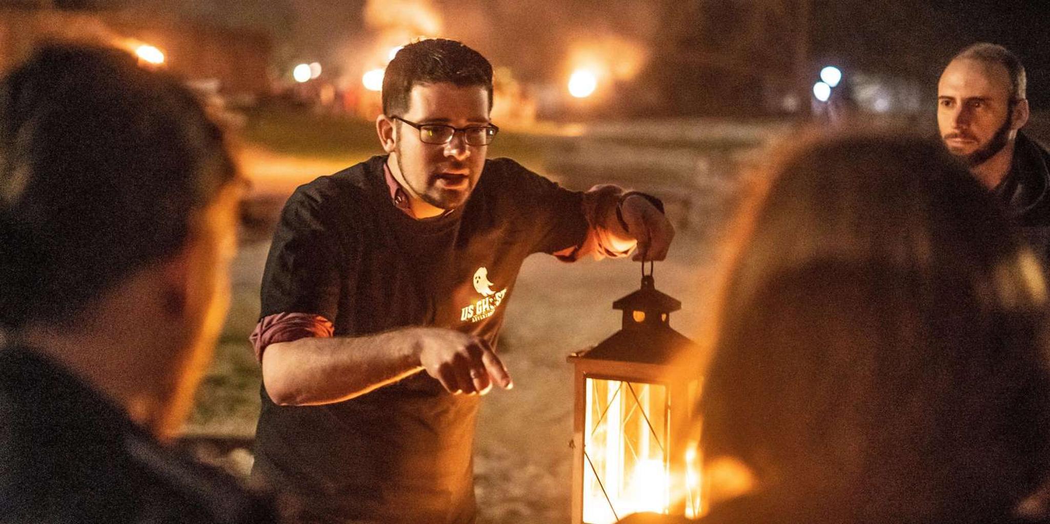 Toledo Ghost Tour: Turmoil, Tombstone, & Twilight 1 hr - Image 3