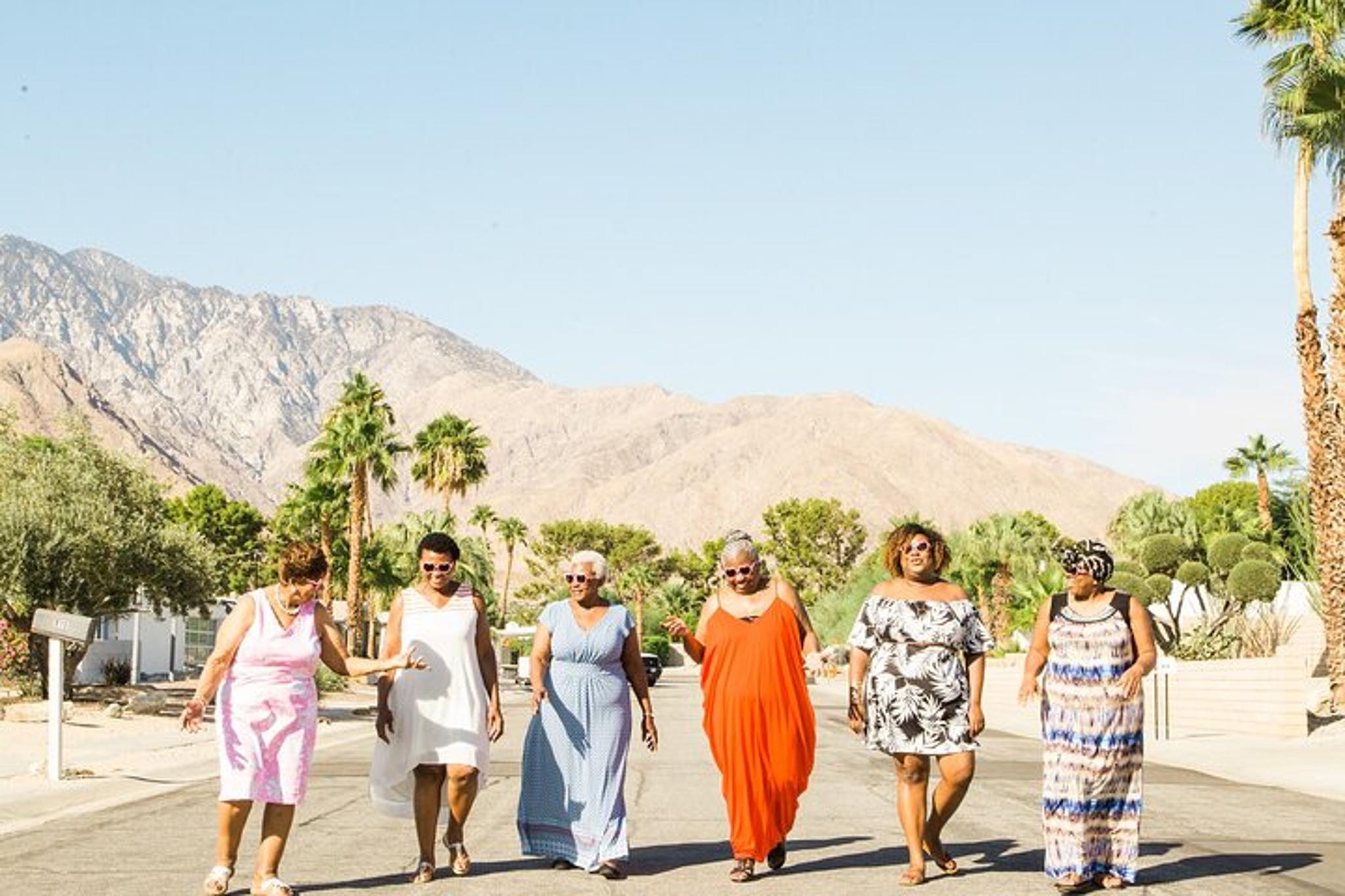 Palm Springs Private Photoshoot