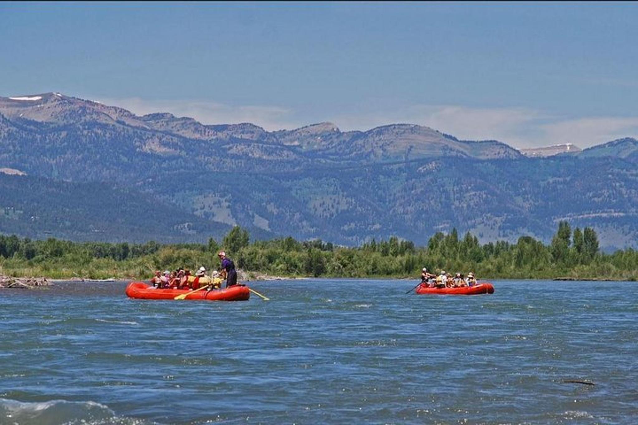 Jackson Hole Scenic Float Trip - Image 3