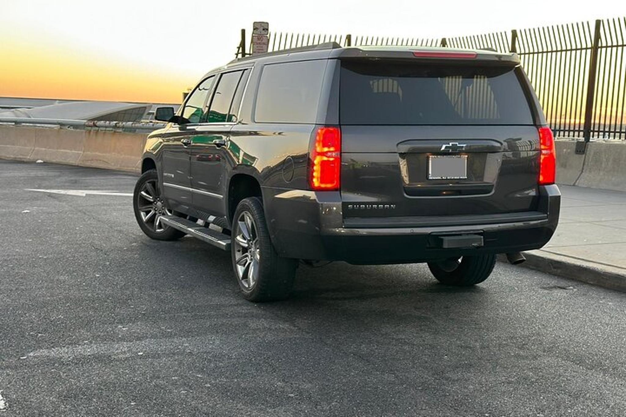 Calistoga to San Francisco Airport Private Transfer - Image 2