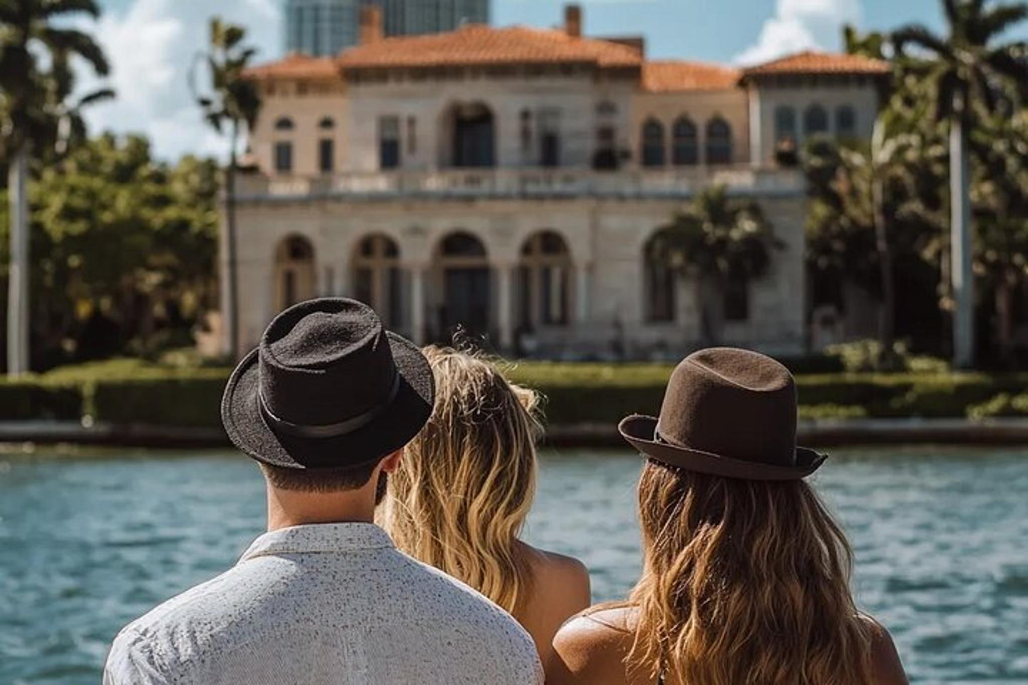 Miami Bus & Boat Sightseeing Combo Tour - Image 1