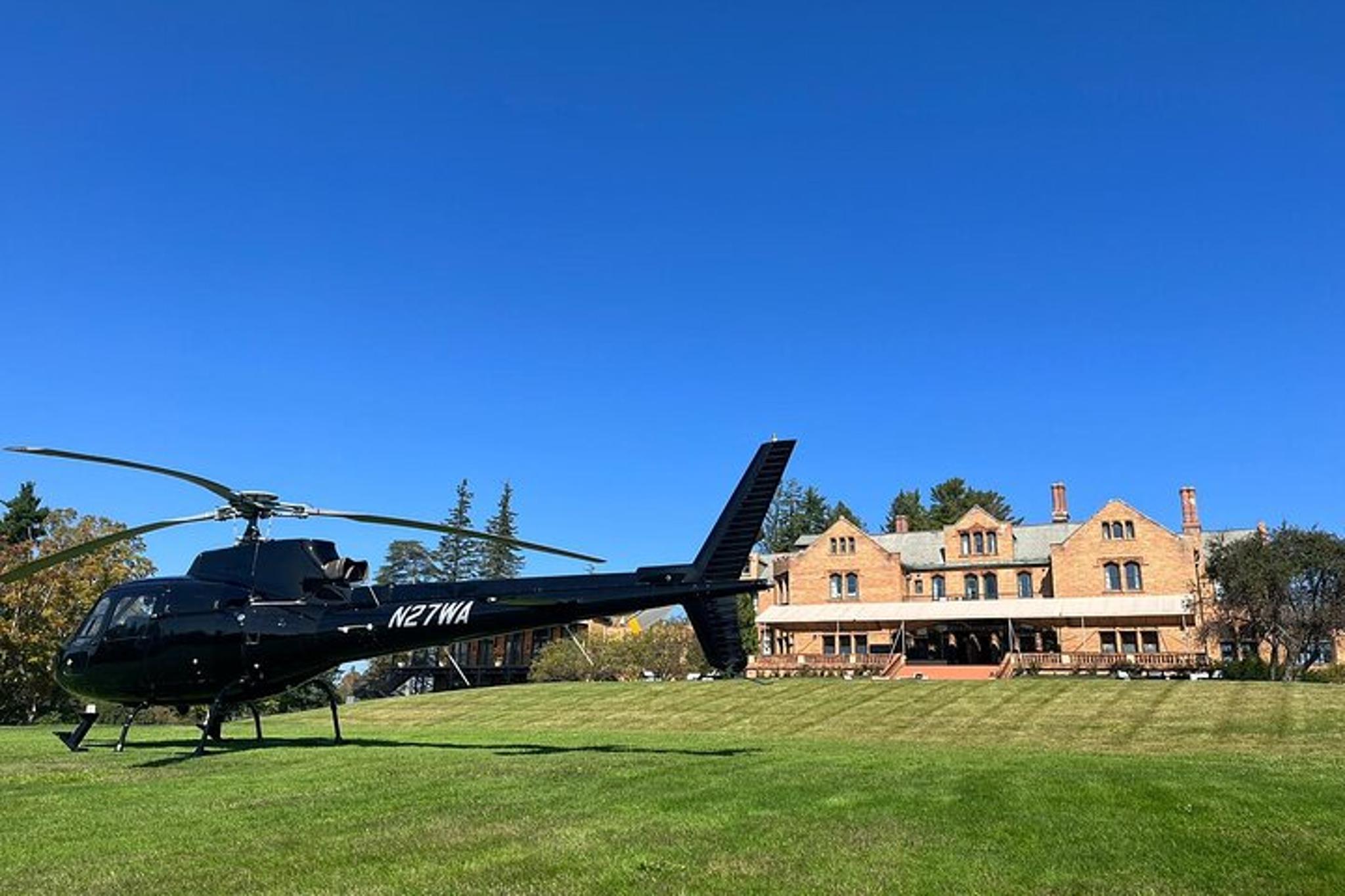 New York City Spa Retreat Helicopter Tour - Image 6