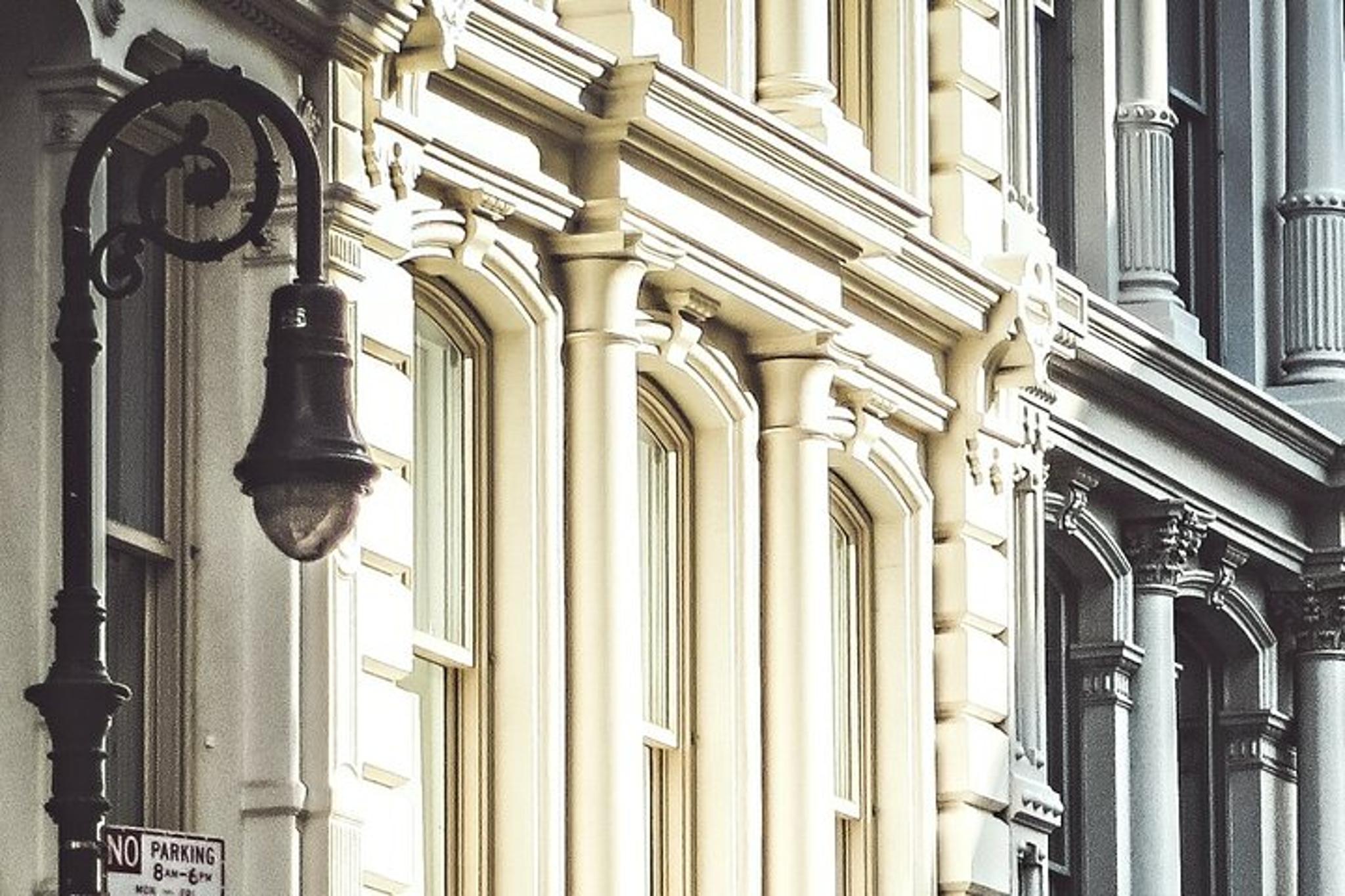 New York SoHo Self-Guided Audio Tour