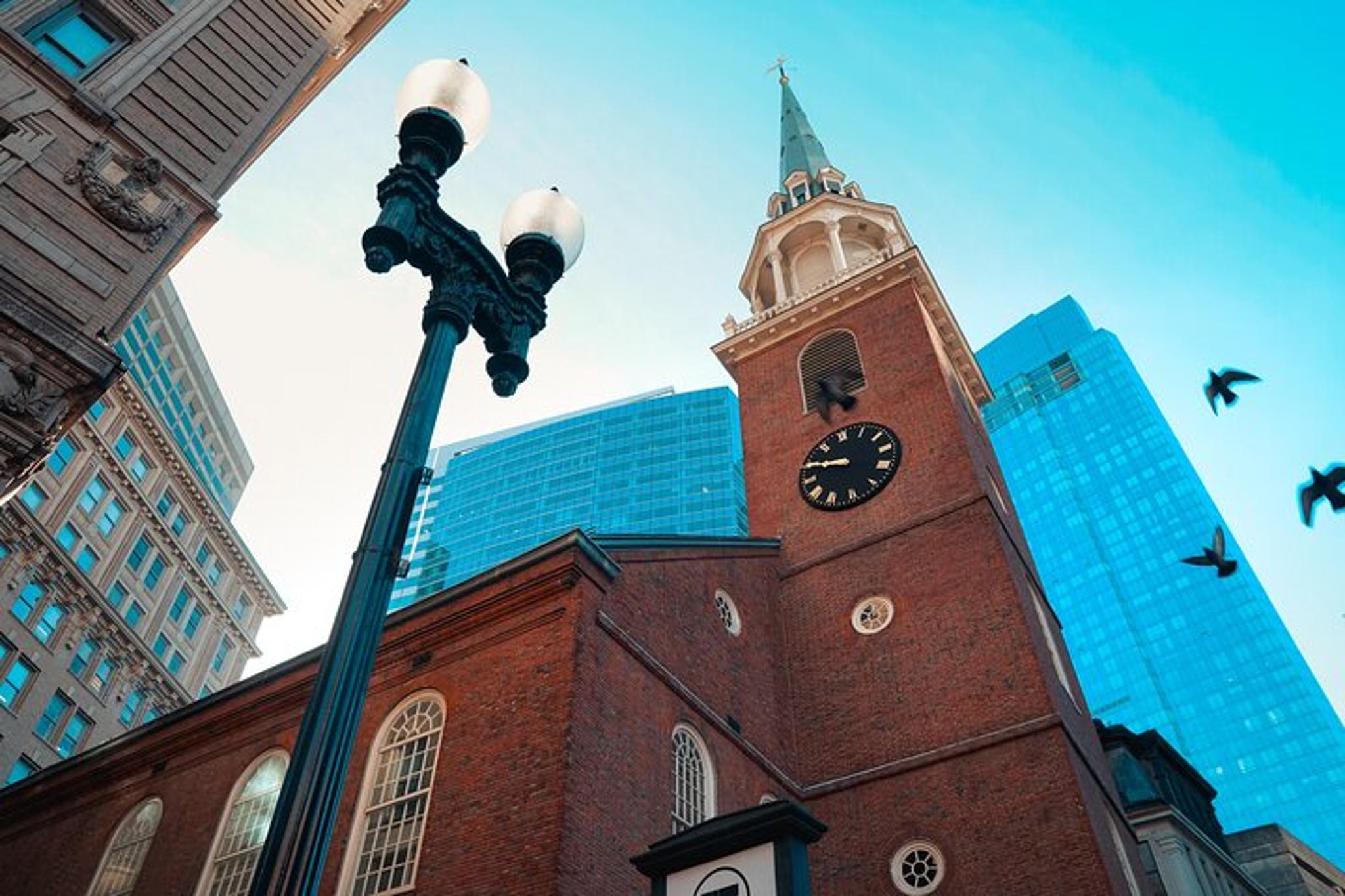 Boston Old State House & Old South Meeting House Tour - Image 4