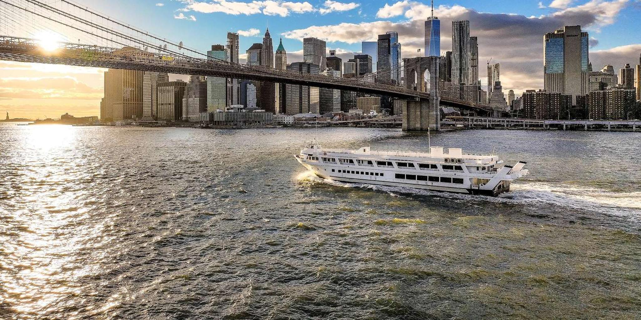 New York City 4th of July Fireworks Cruise