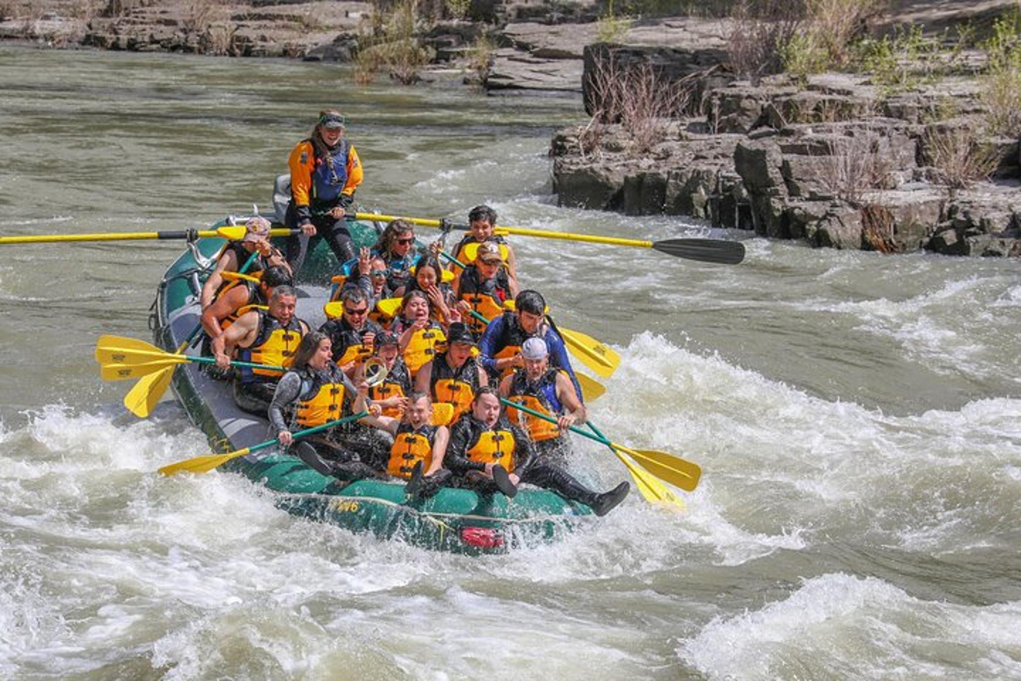 Jackson Hole Whitewater Rafting Tour - Image 3