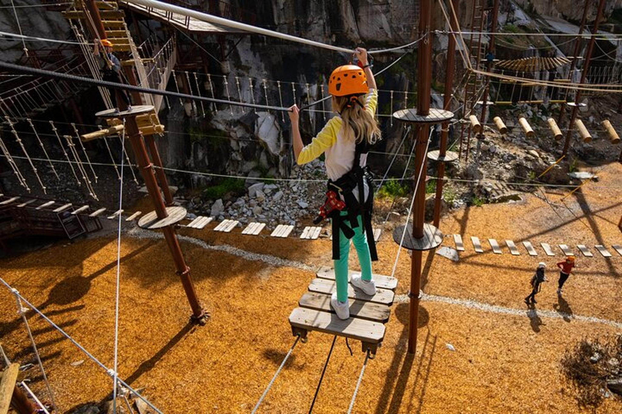 Rocklin Quarry Adventure - Image 3