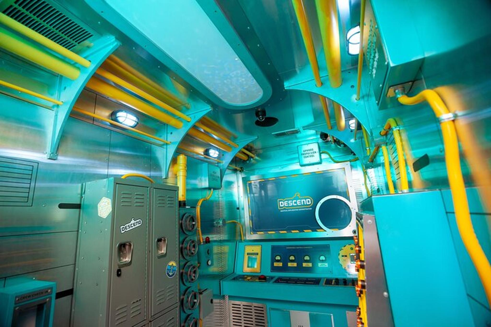 Orange Escape Room Adventure - Image 2