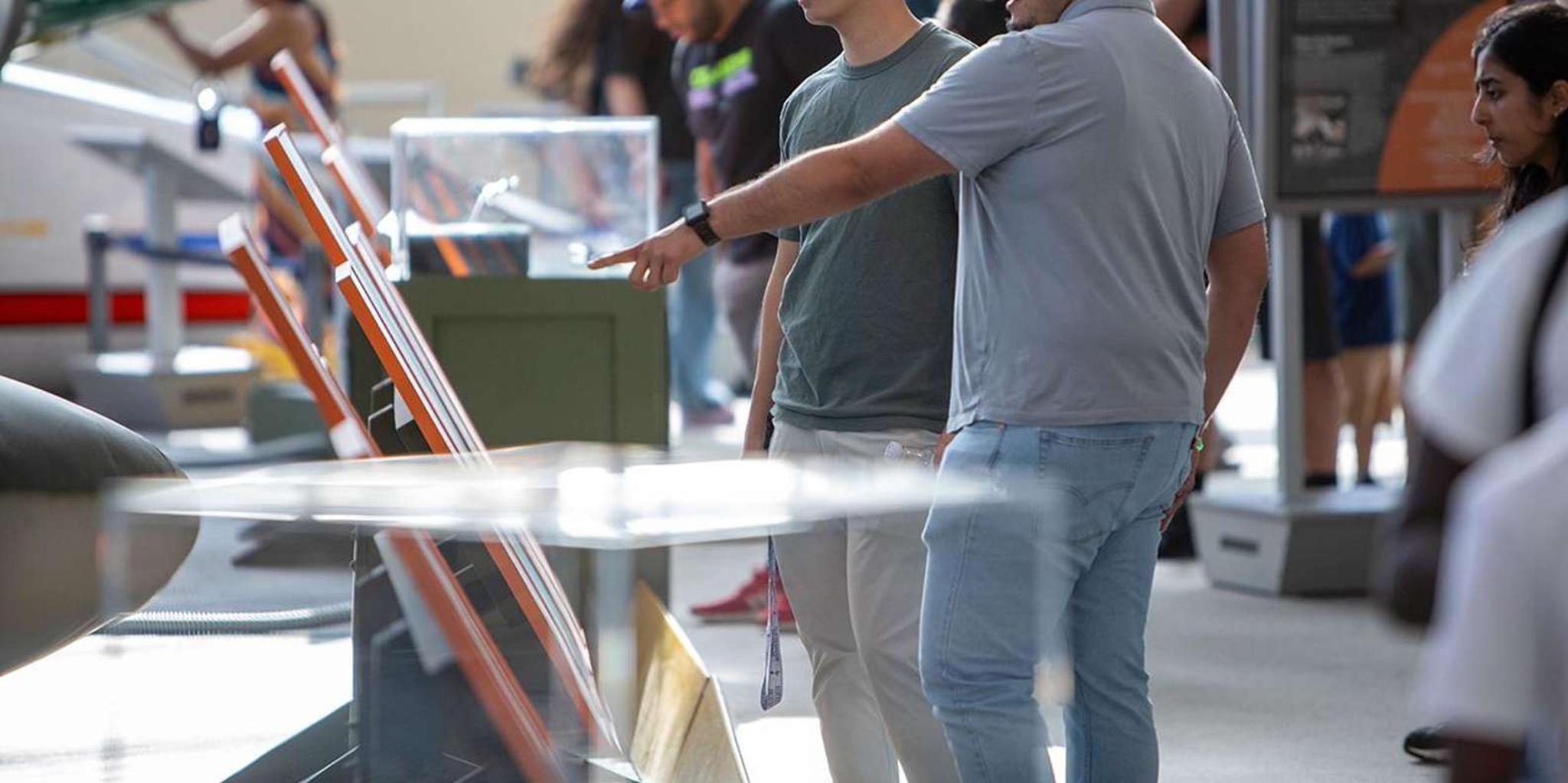 Seattle Museum of Flight Entry Ticket - Image 2