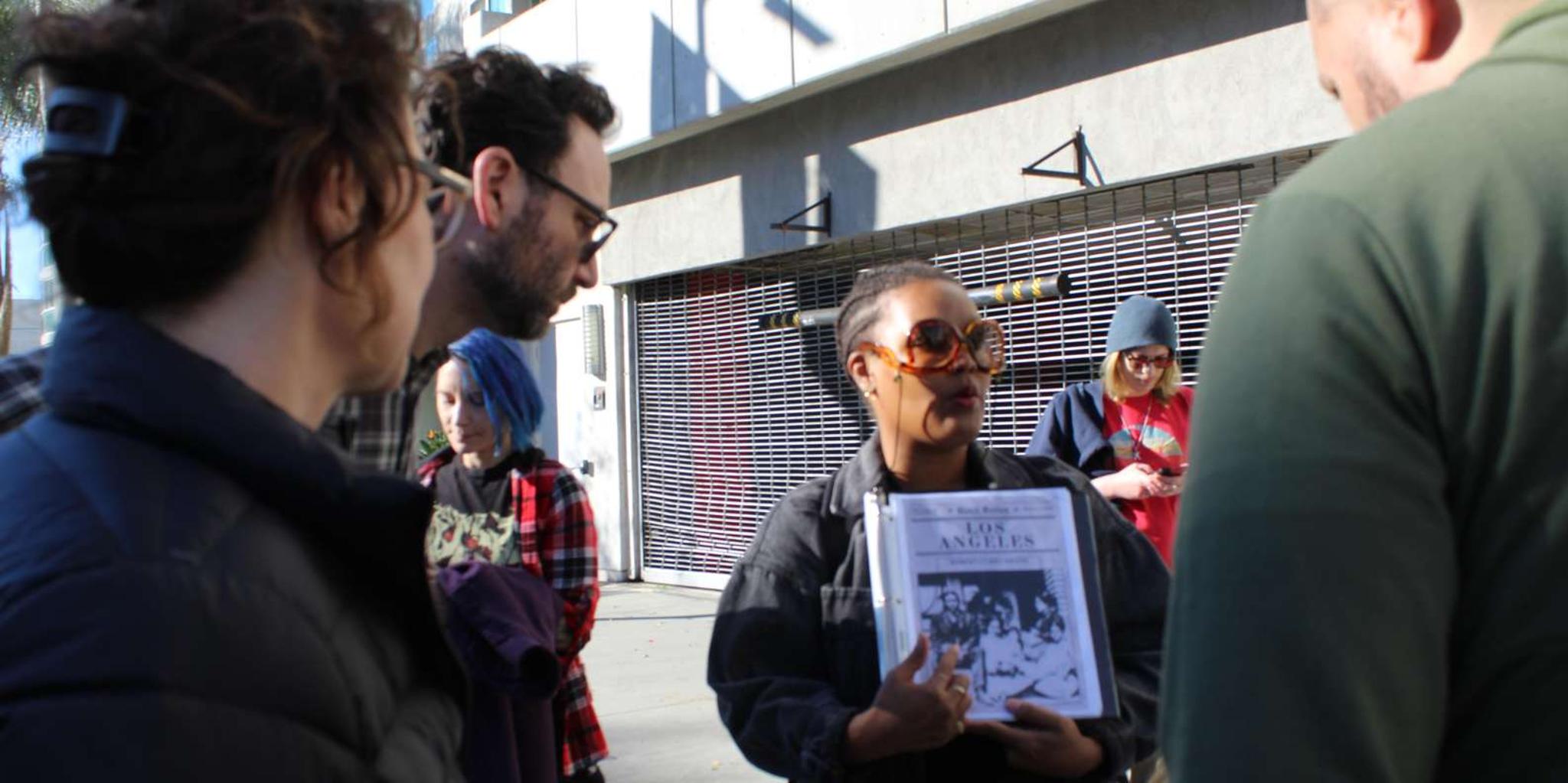 Los Angeles Black History and Culture Walking Tour - Image 2