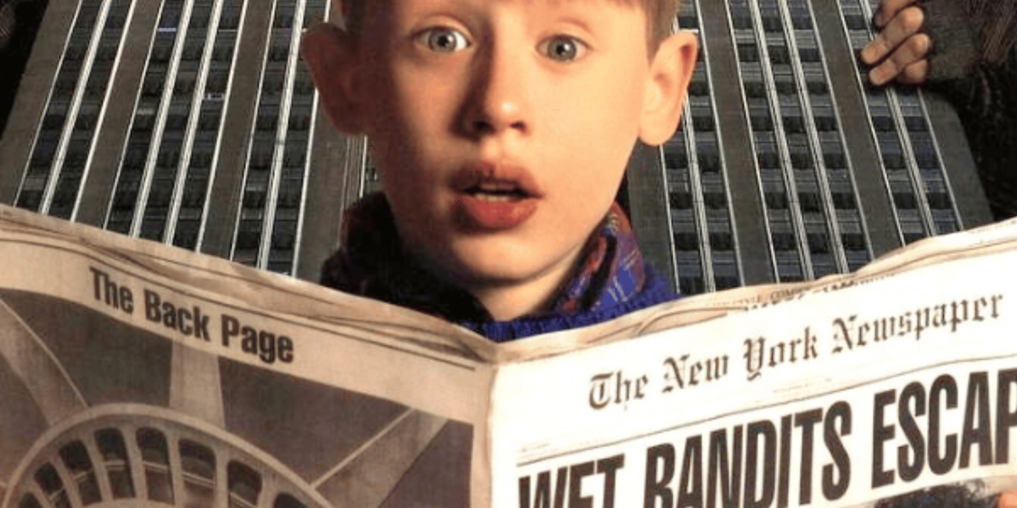 New York City Home Alone 2 Movie Locations Pedicab Tour