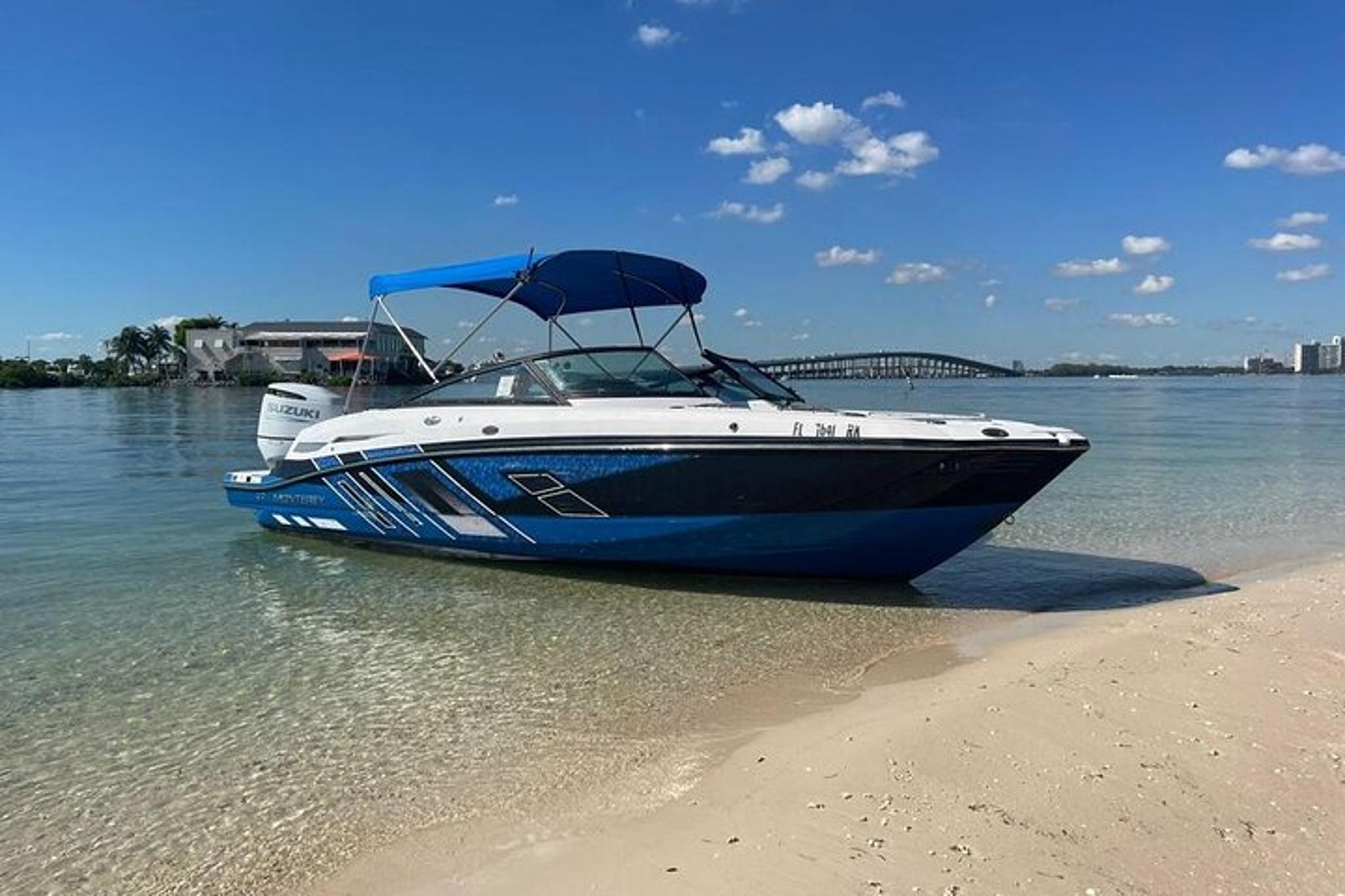 Miami Private Boat Tour - Image 5