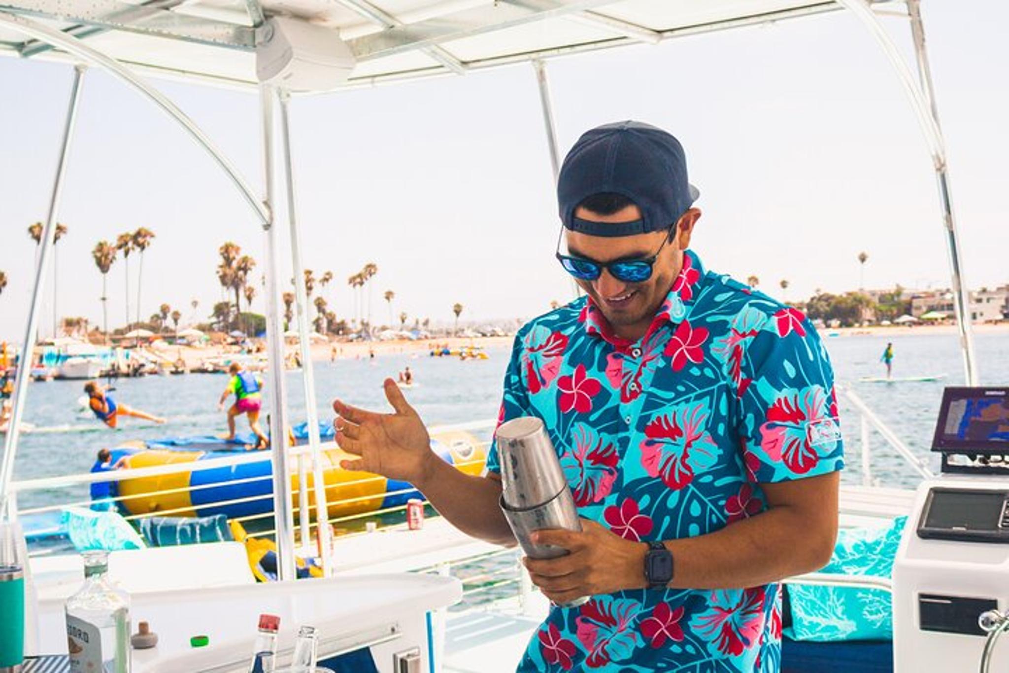 San Diego Boat Rental with Captain and Crew - Image 5