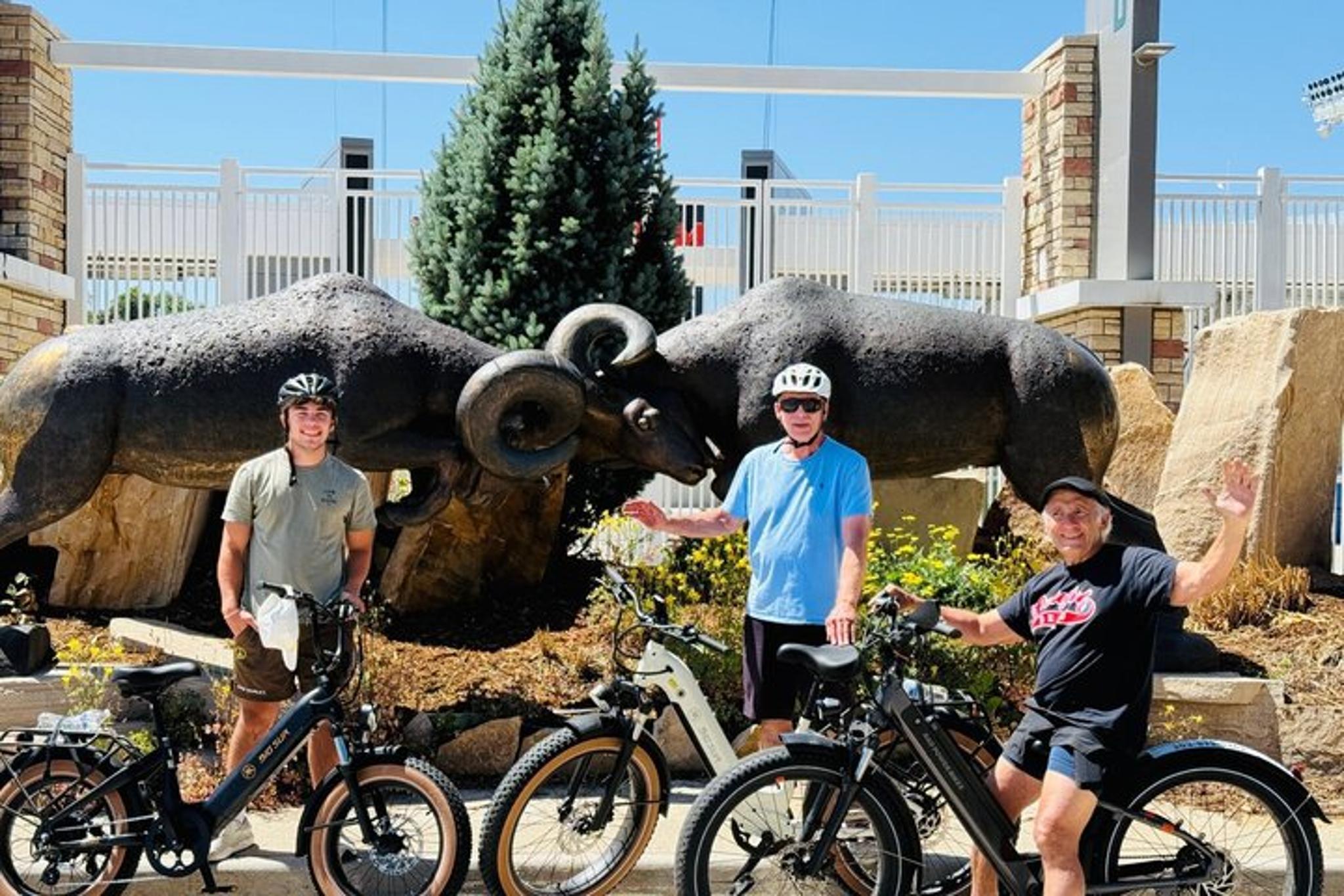 Fort Collins E-Bike Guided Tour - Image 3