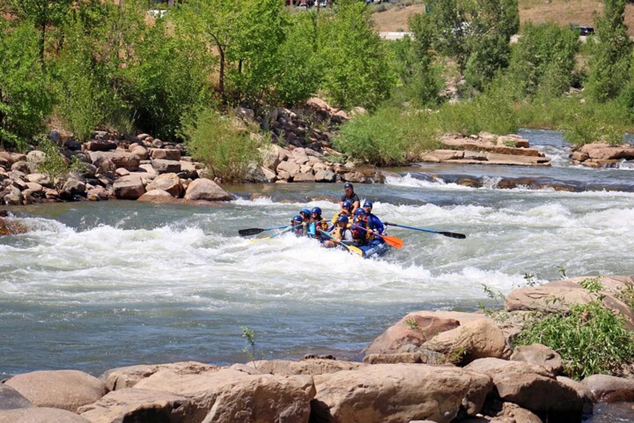Durango Rafting Trip on the Lower Animas River - Image 4