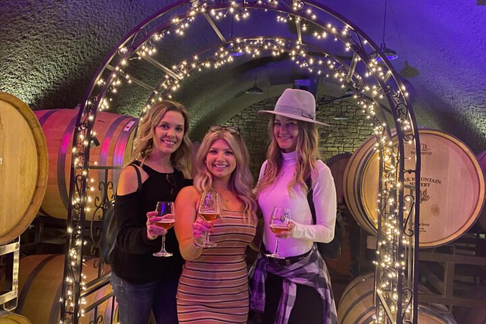 Temecula Wine Tour in Old Town Temecula