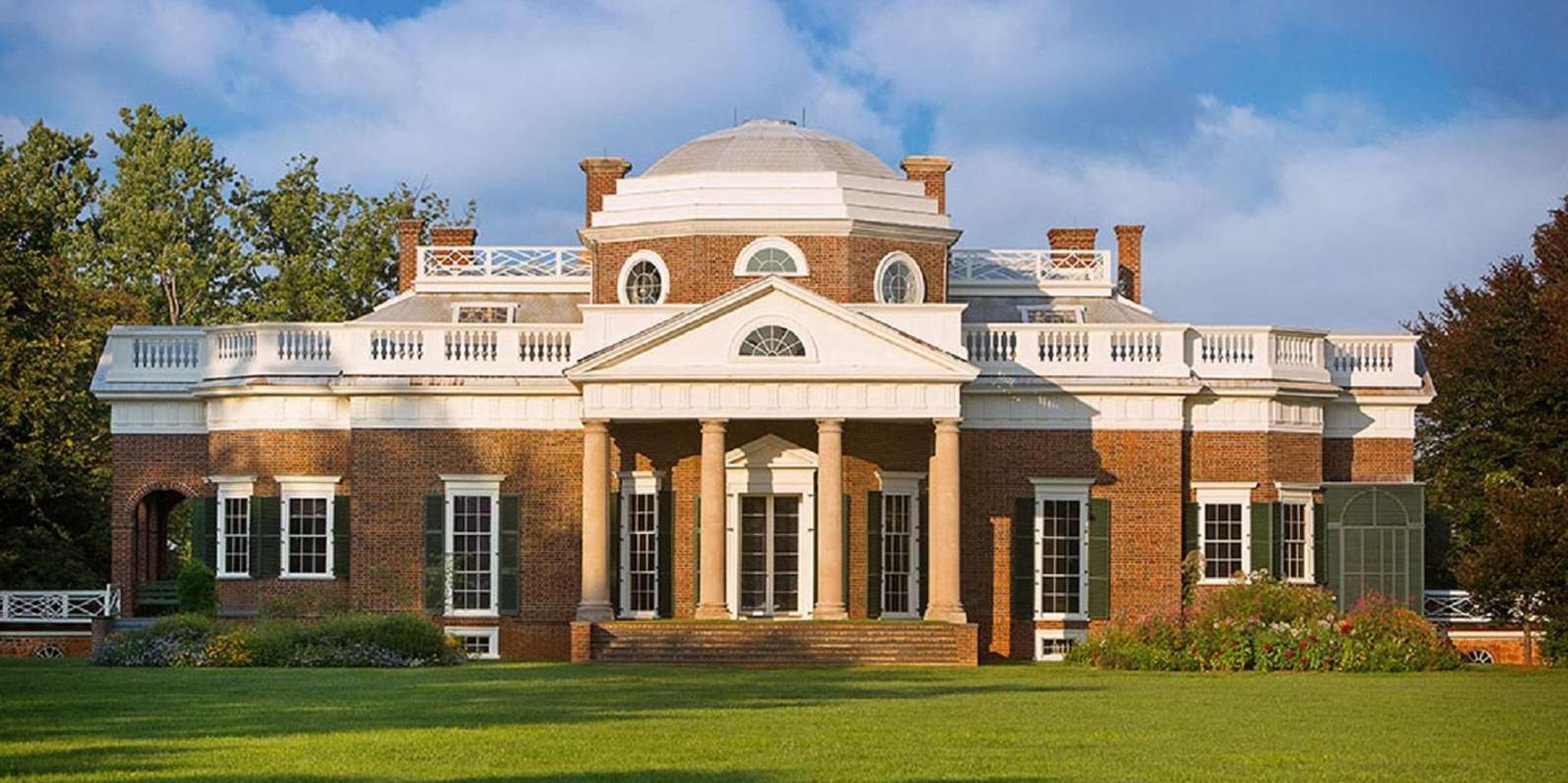 Washington DC Thomas Jefferson Monticello Tour
