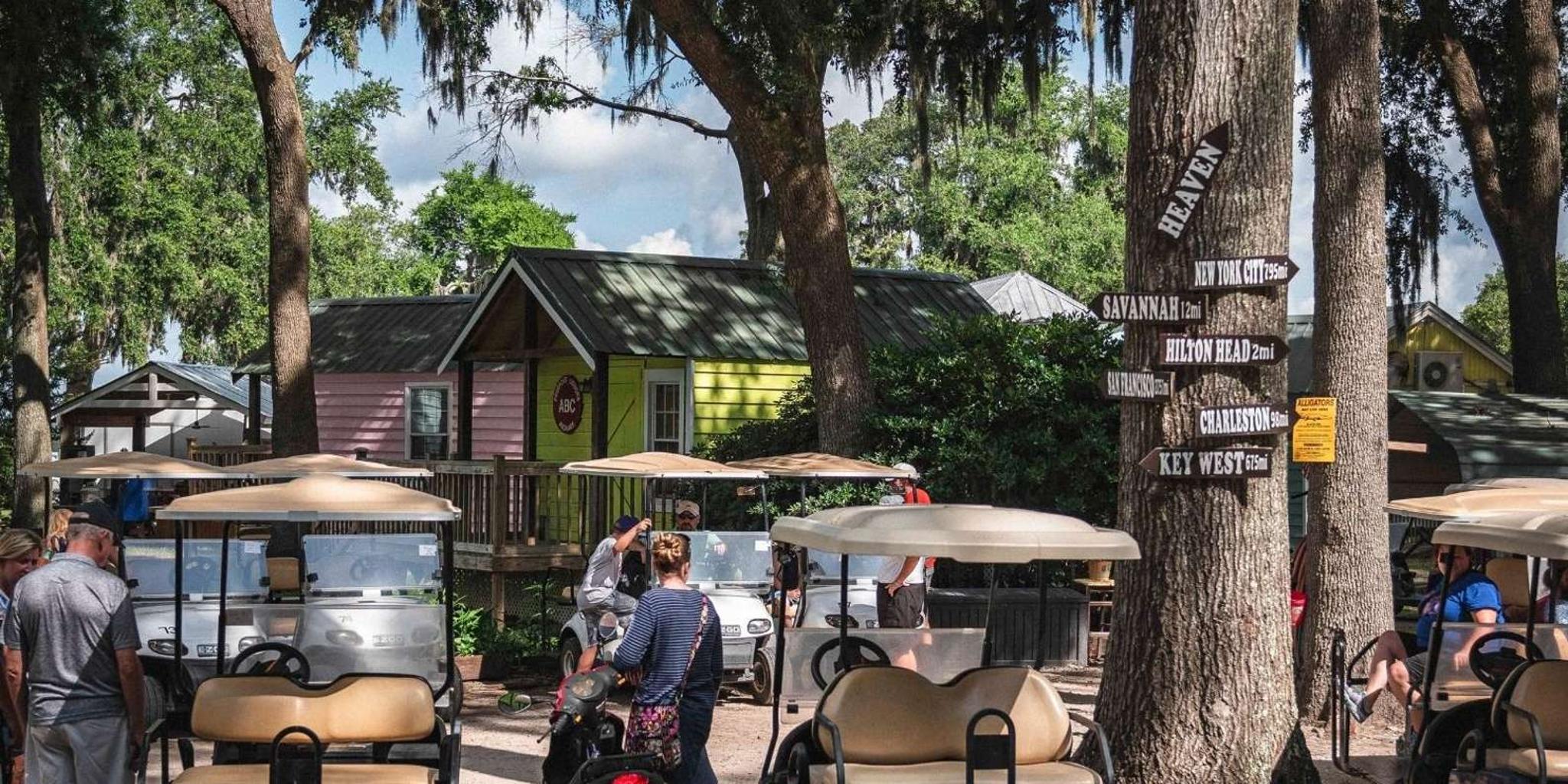Hilton Head Daufuskie Island Ferry Tour - Image 6