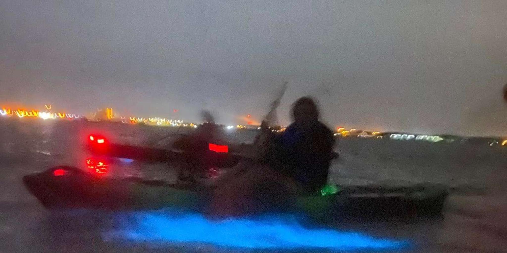 Orlando Bioluminescence Kayak Tour - Image 6