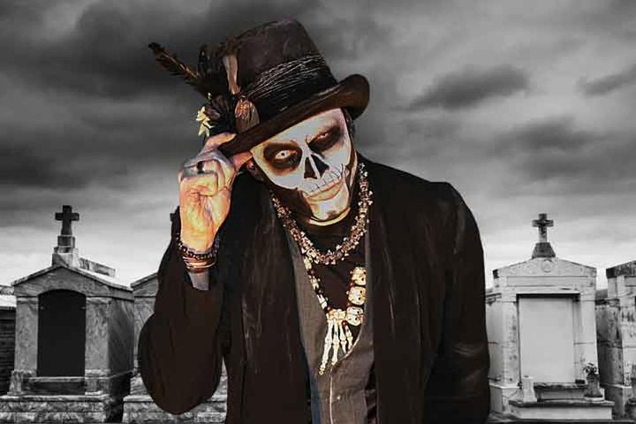 New Orleans French Quarter Walking Tour