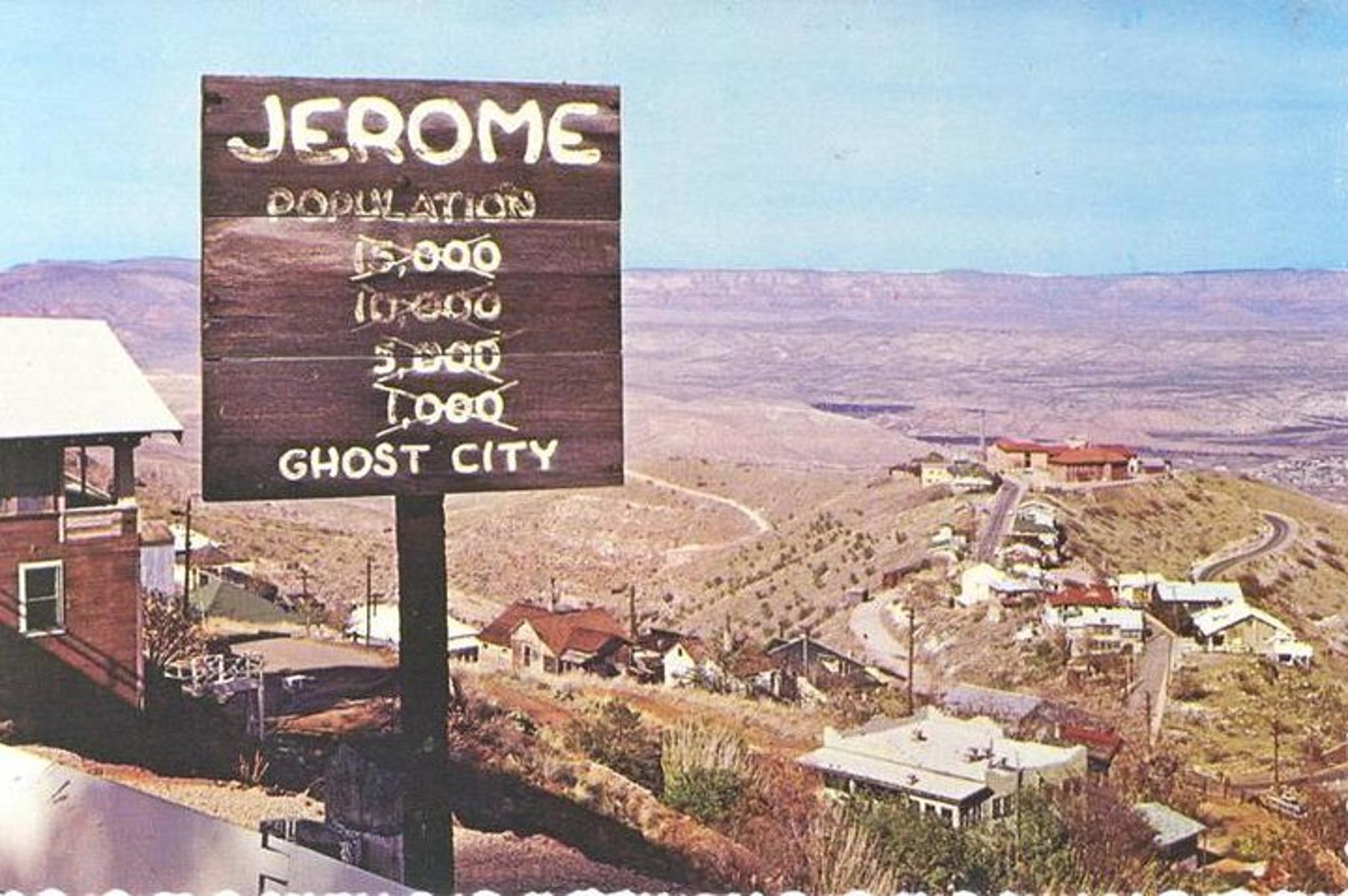 Jerome Historic Tour - Image 2