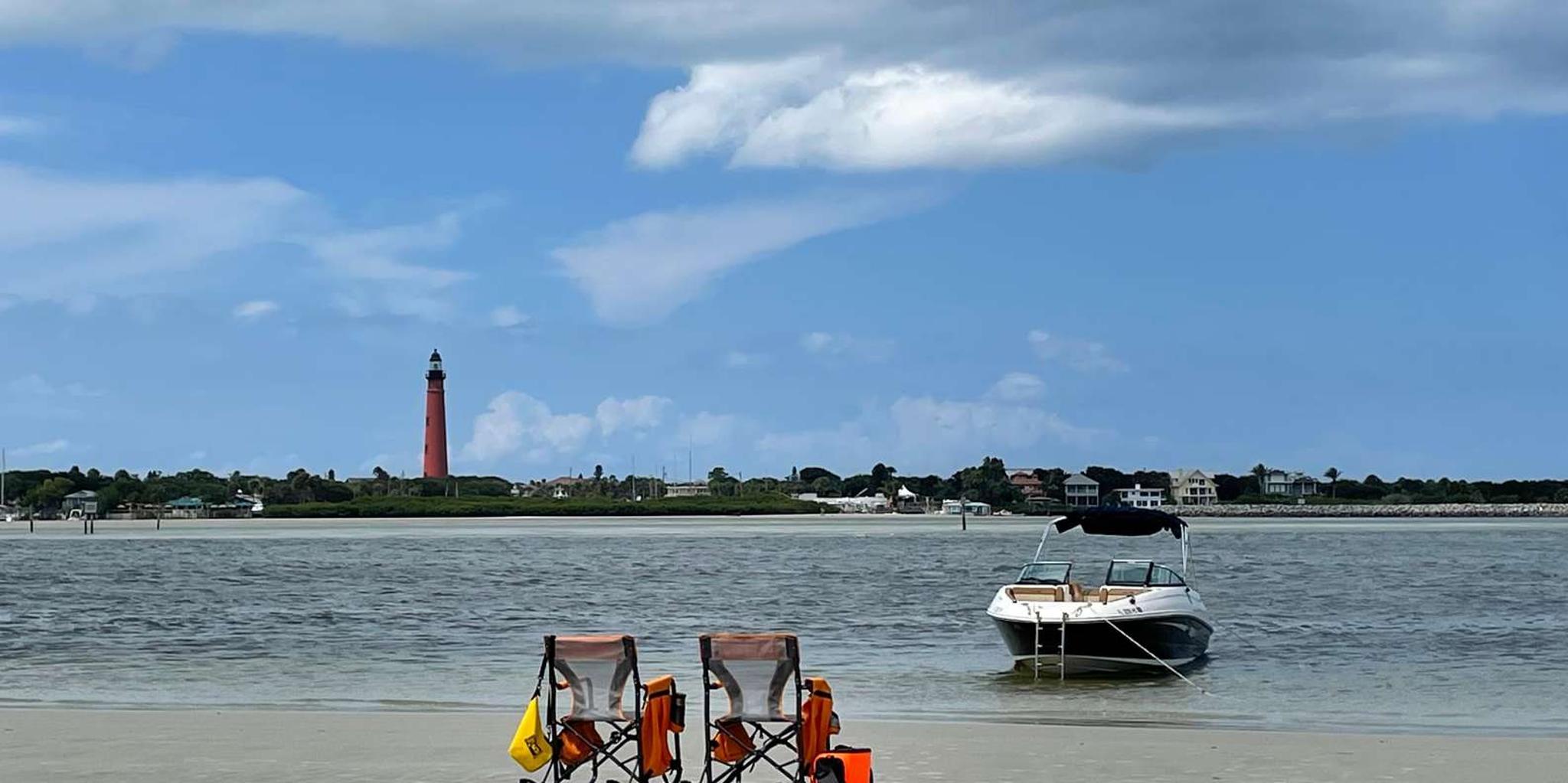 Daytona Beach Coastal Discovery Boat Cruise 3 hr