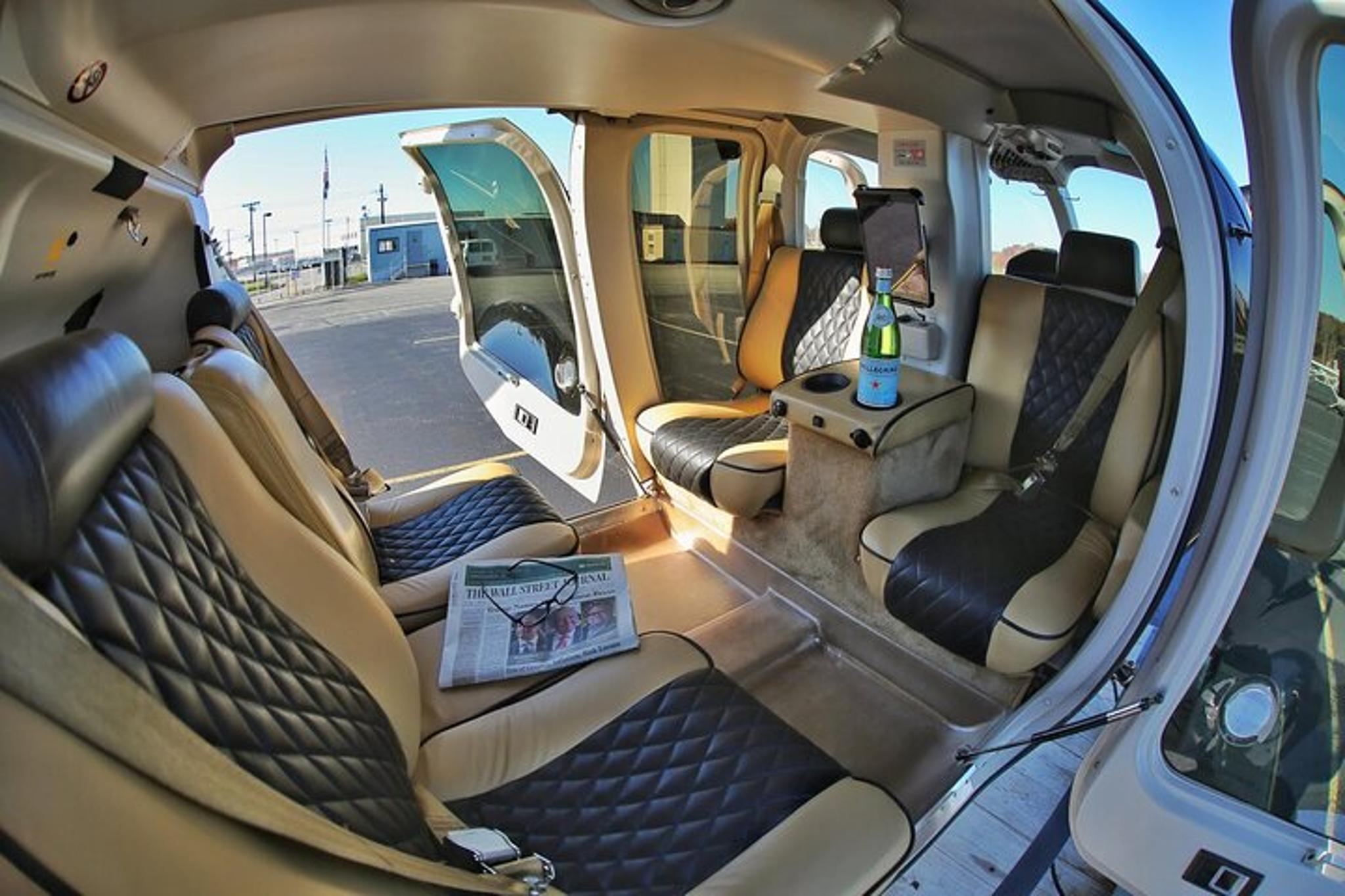 New York City Night Skyline Helicopter Tour from New Jersey - Image 3