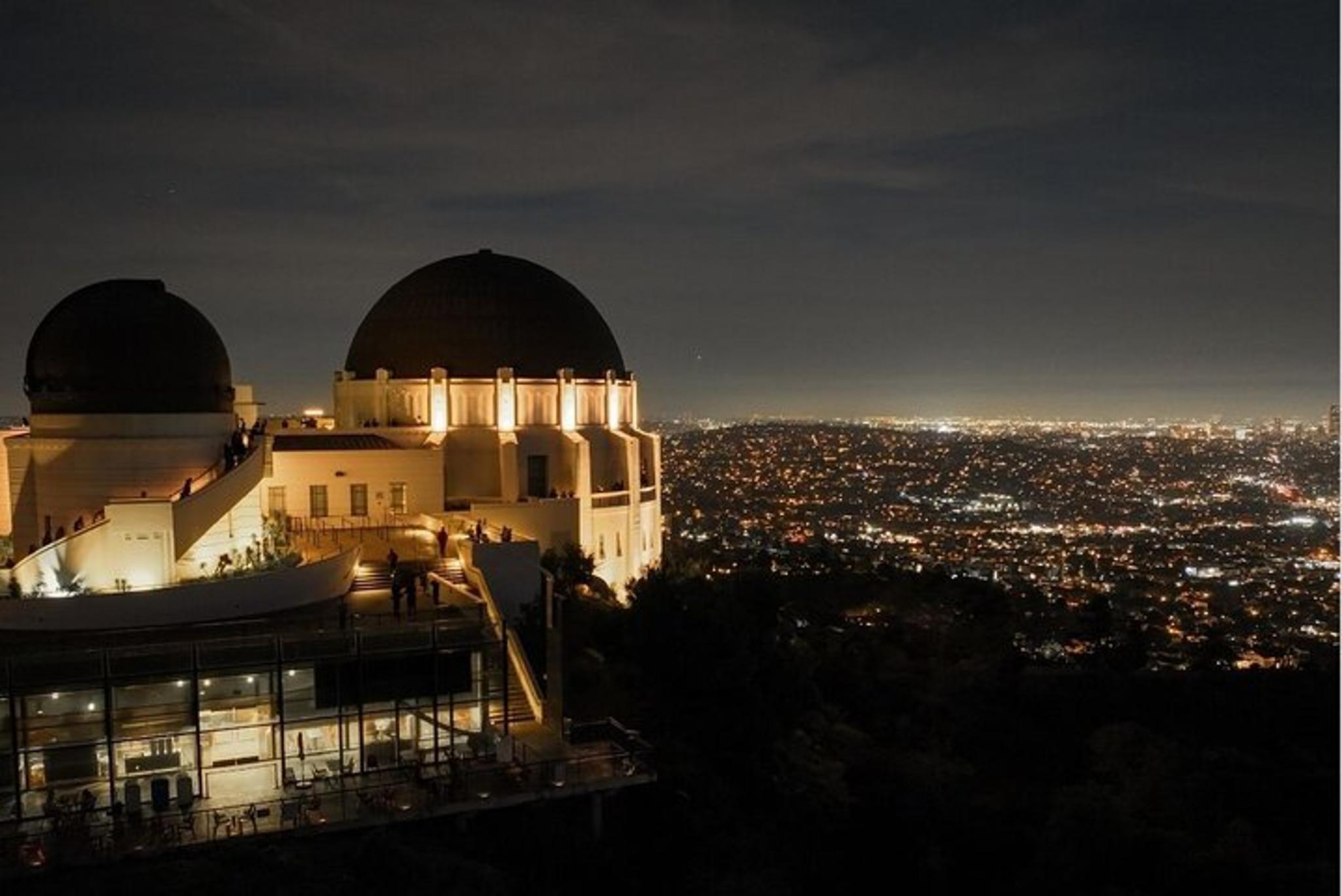 Los Angeles Night Tour with Griffith Observatory - Image 5