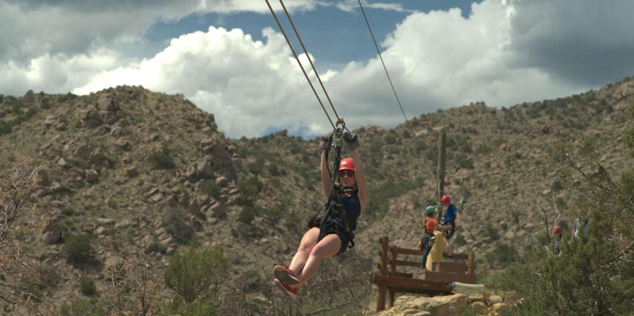 Cañon City Royal Gorge Zipline Experience