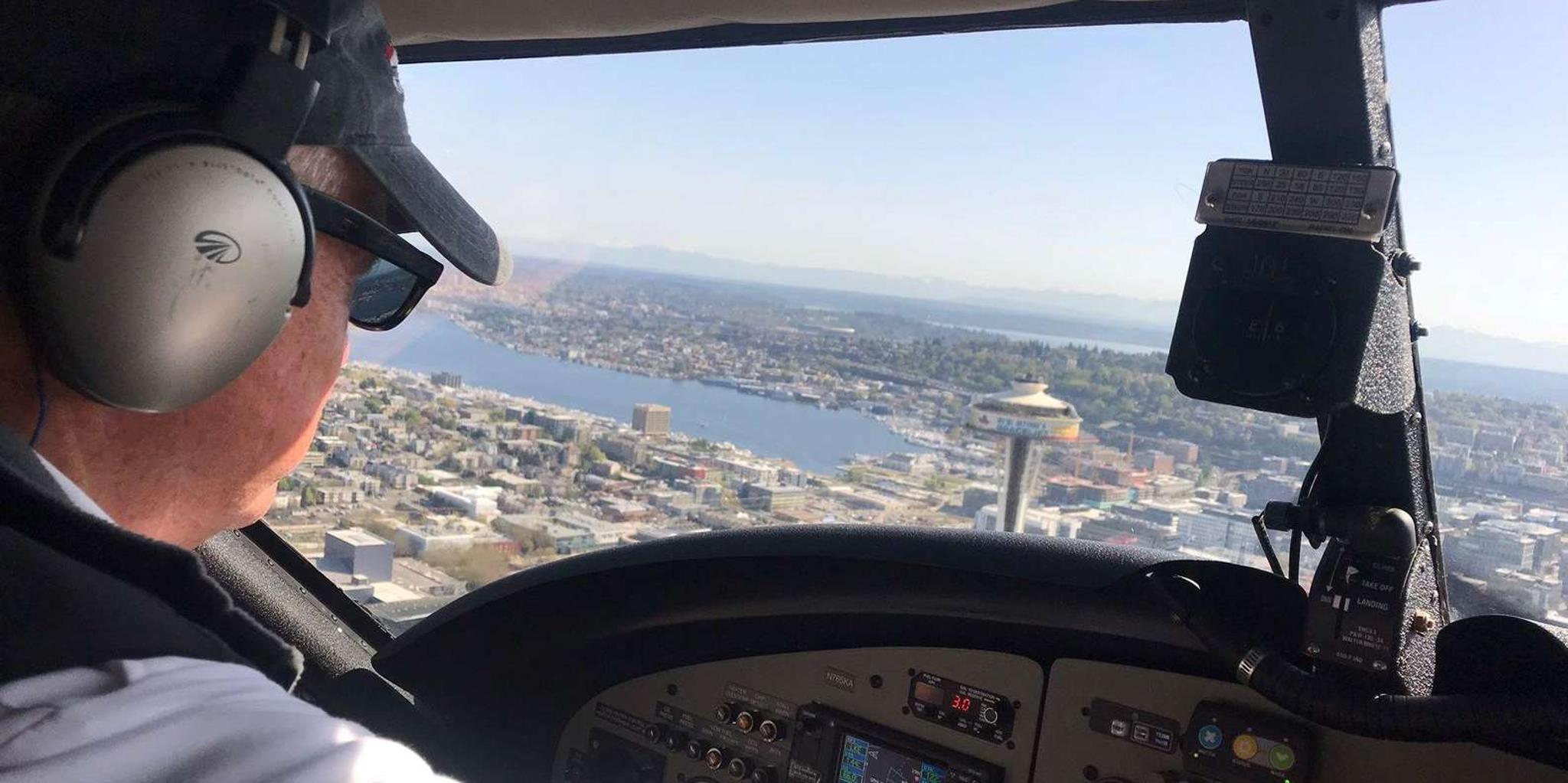 Seattle to Vancouver Seaplane Transfer - Image 4