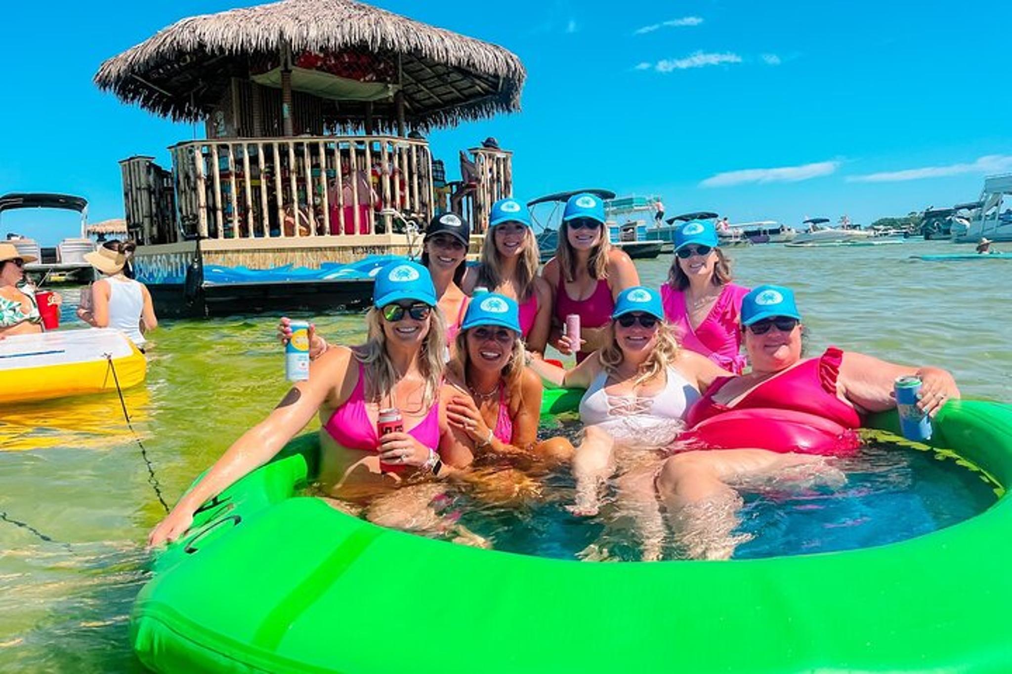 Destin Tiki Boat Tour - Image 3