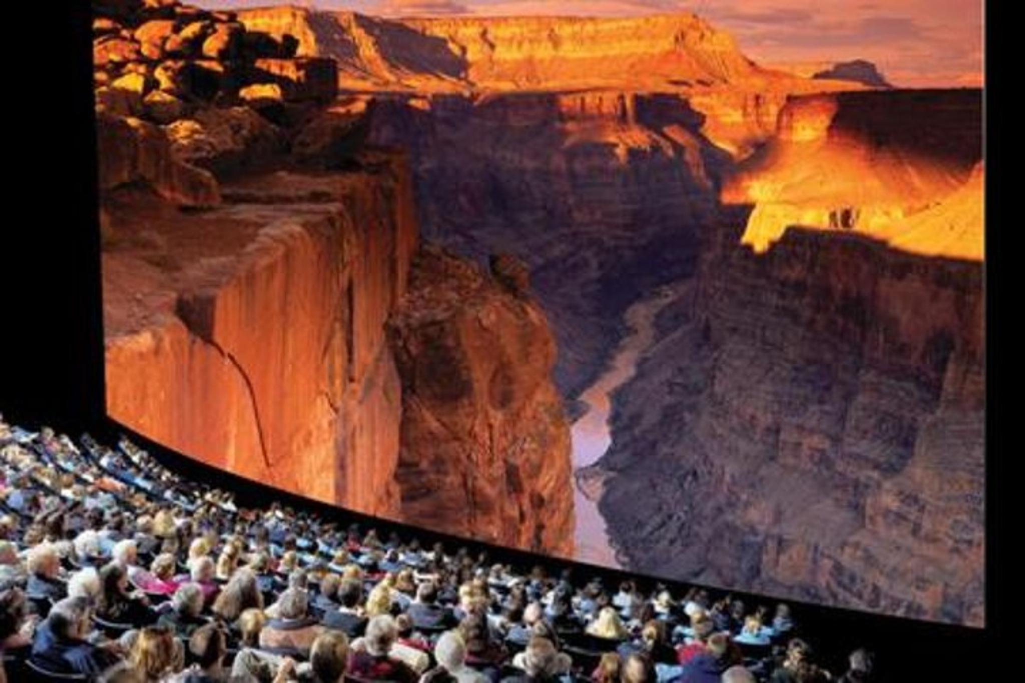 Grand Canyon IMAX Movie Experience - Image 5