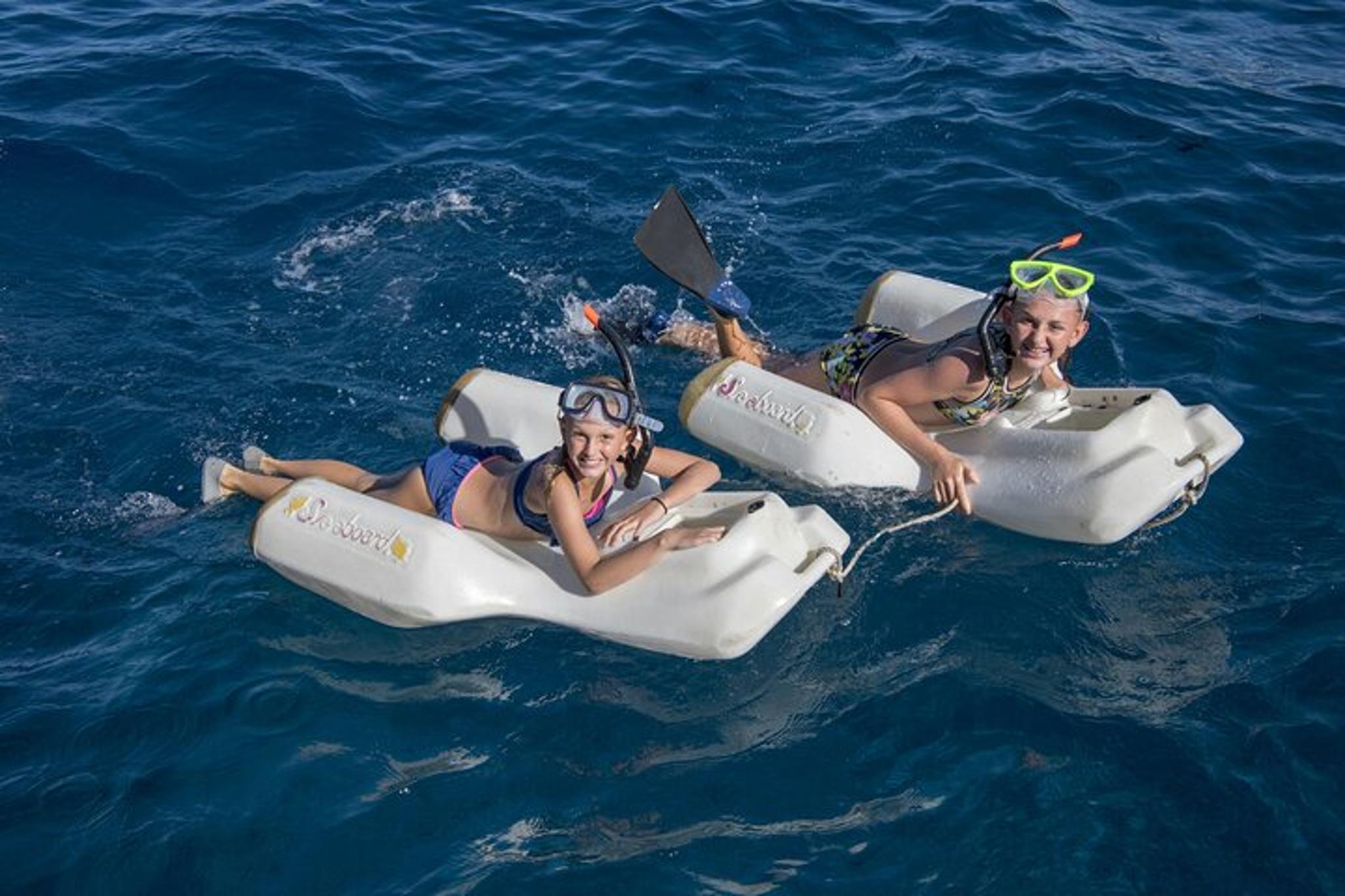 Maui Snorkel Tour to Coral Gardens 3.5 hr