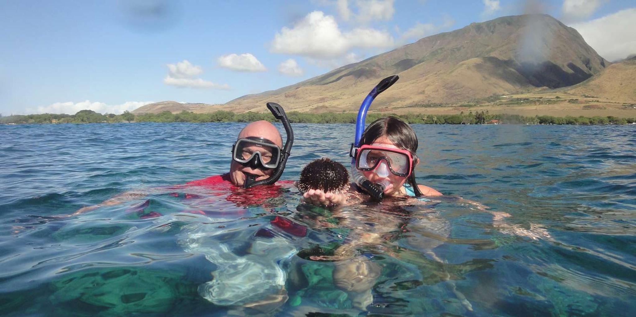 West Maui Kayak and Snorkel Tour at Olowalu - Image 4