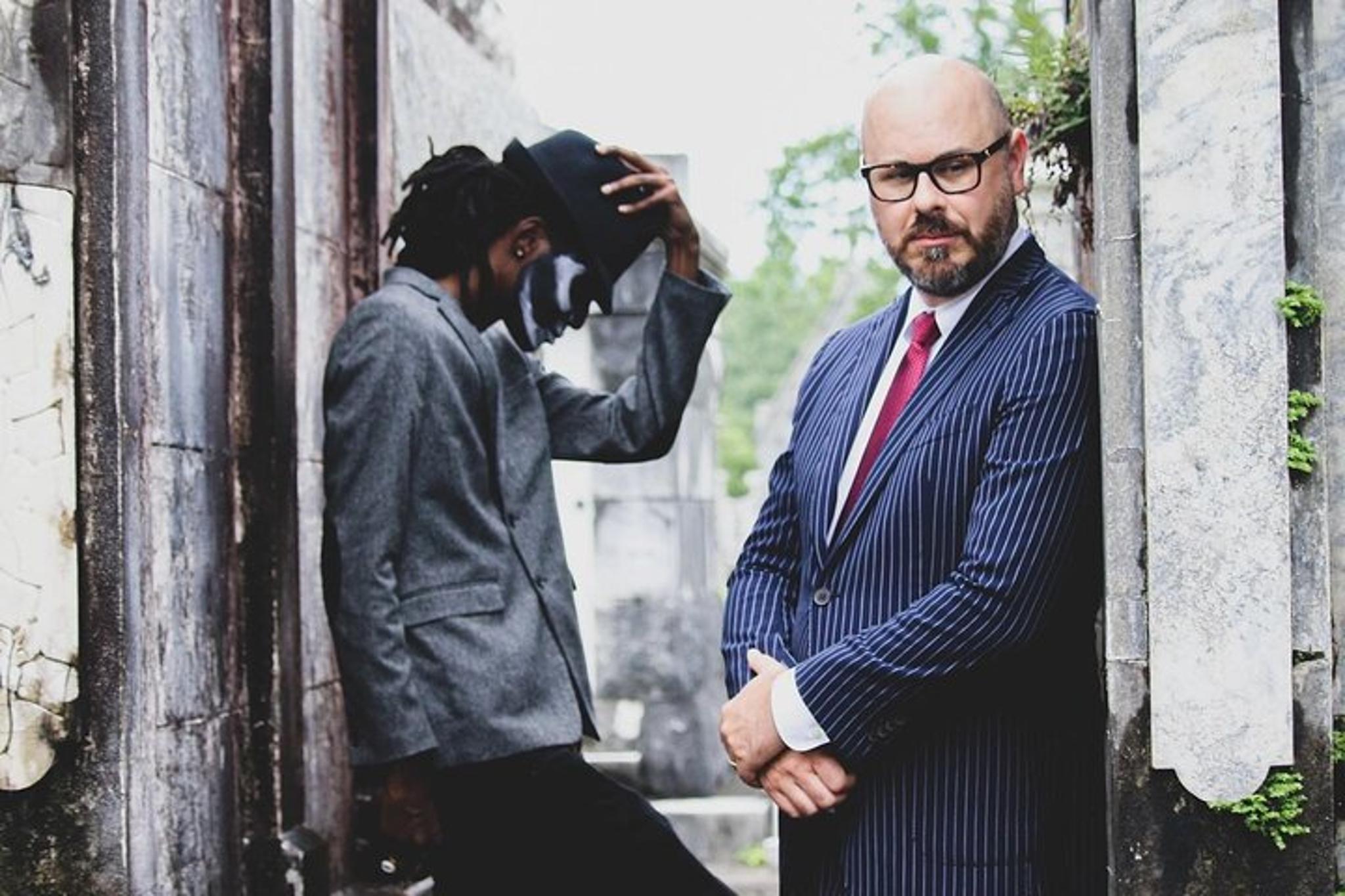 New Orleans Photoshoot at Cemetery #3 - Image 5