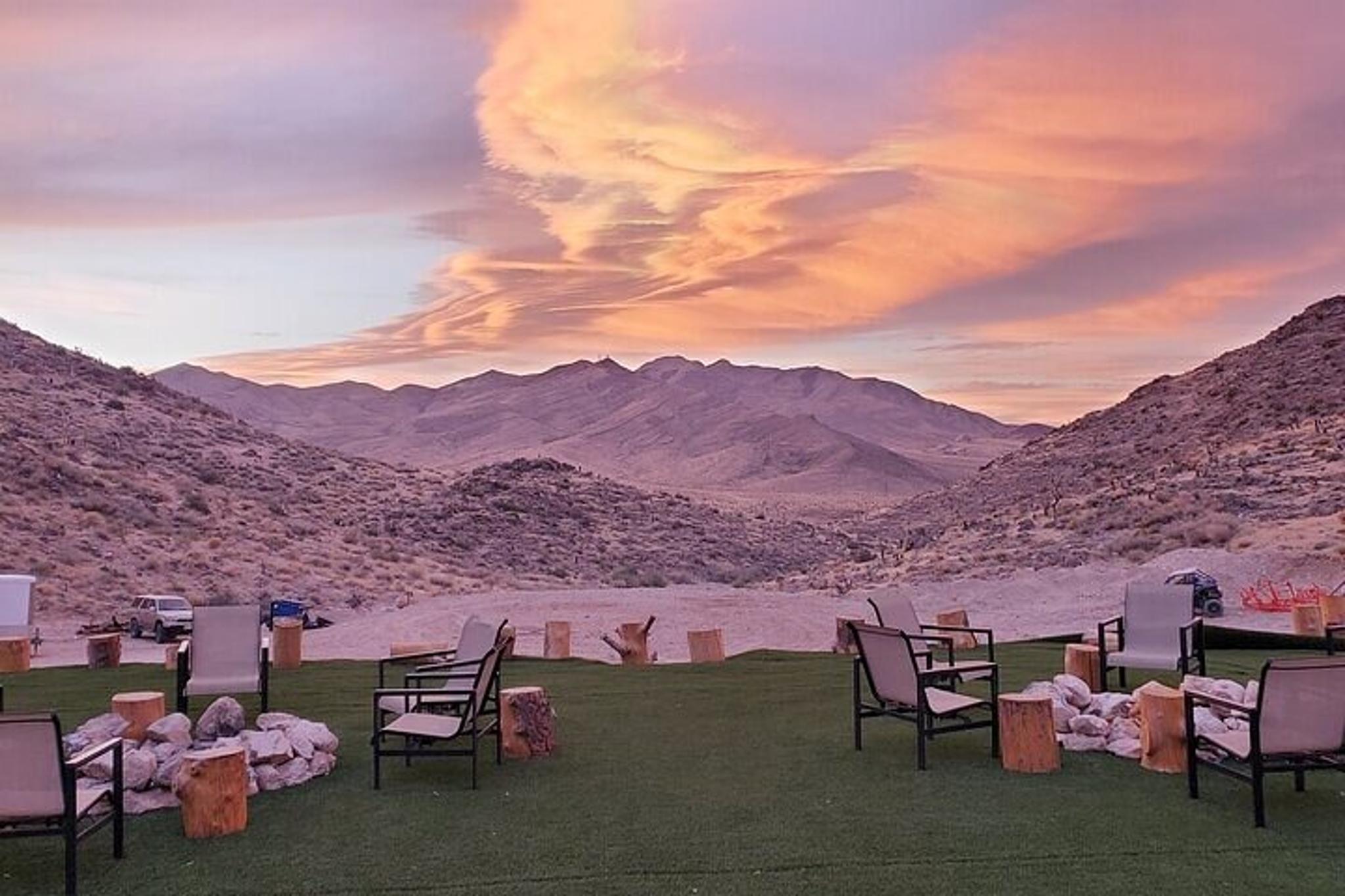 Las Vegas 4-Gun Shooting Experience - Image 5