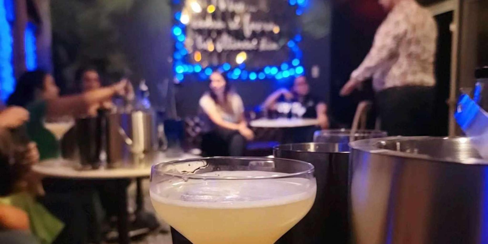 Savannah Cocktail Class at Latin Speakeasy - Image 1