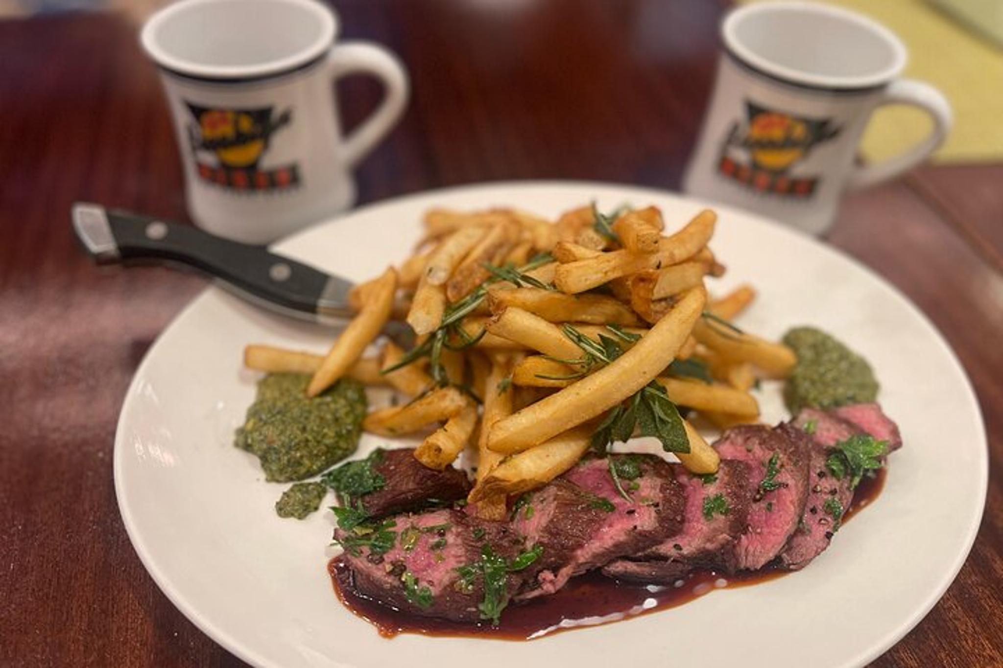 New York City Steak & Fries Dining Experience