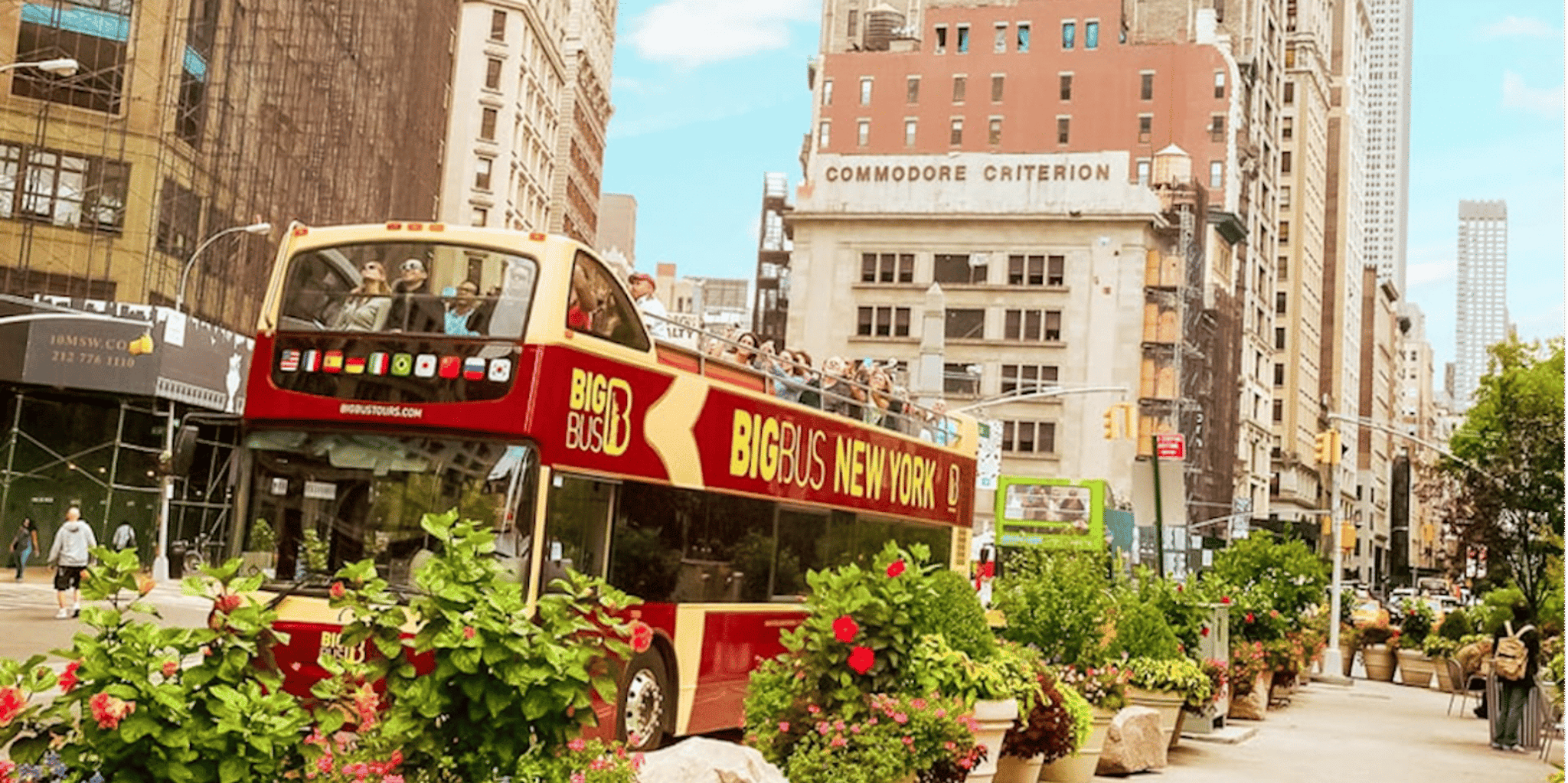 New York Hop-On Hop-Off Bus Tour with Cityscape Cruise - Image 5