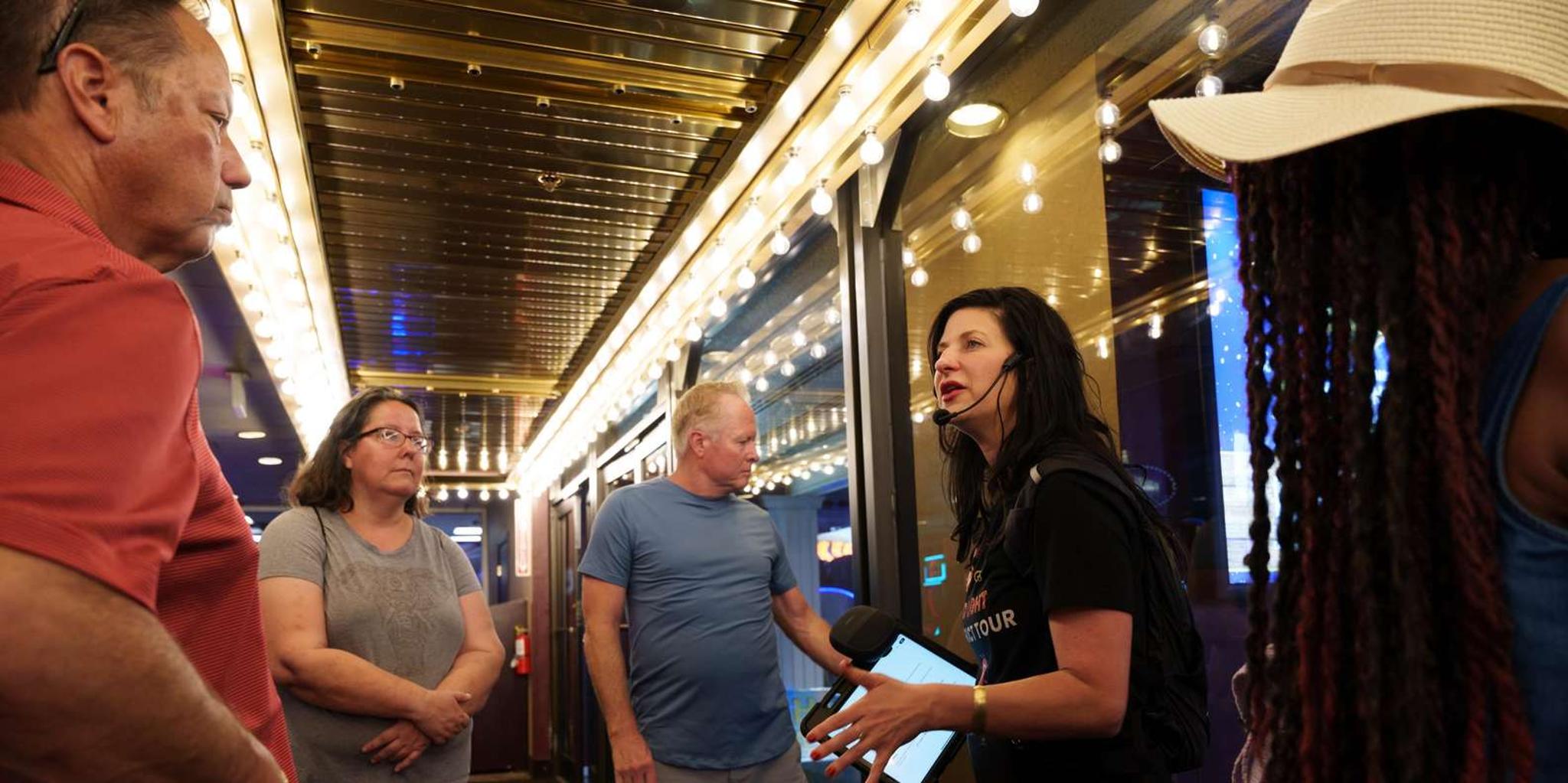 Las Vegas Fremont Street Secrets & Red Light History Walk - Image 3