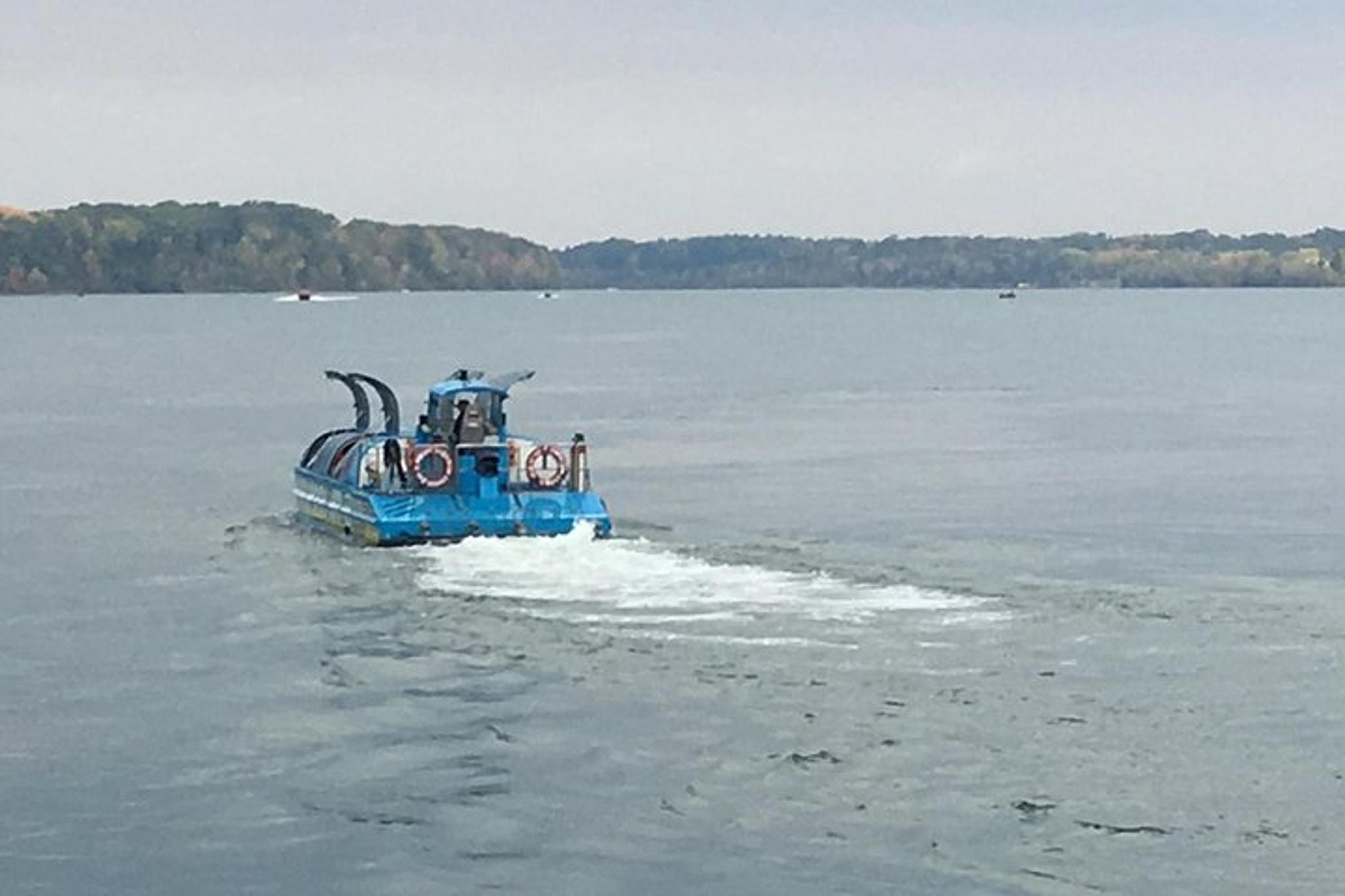 Niagara Falls Sightseeing Tour with Jetboat - Image 3