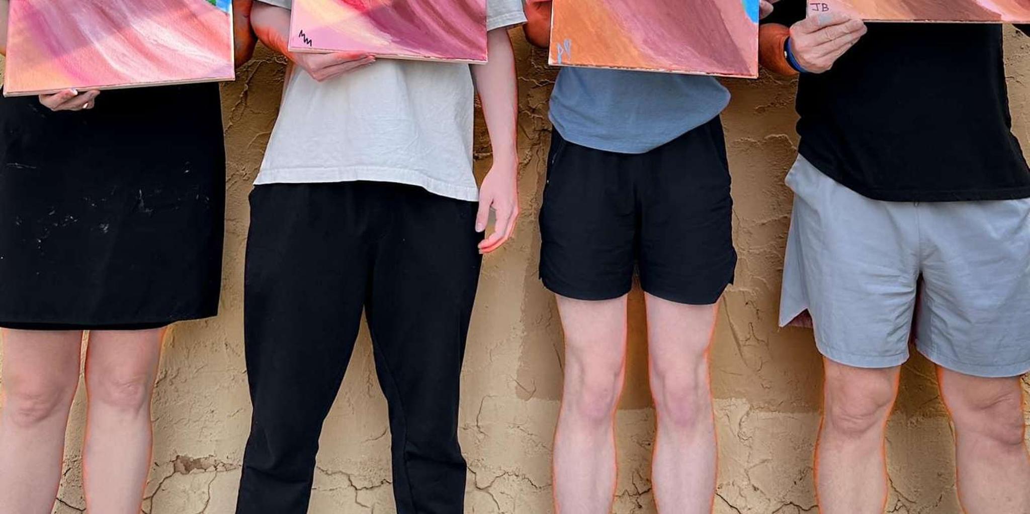 Santa Fe Painting Class - Image 4