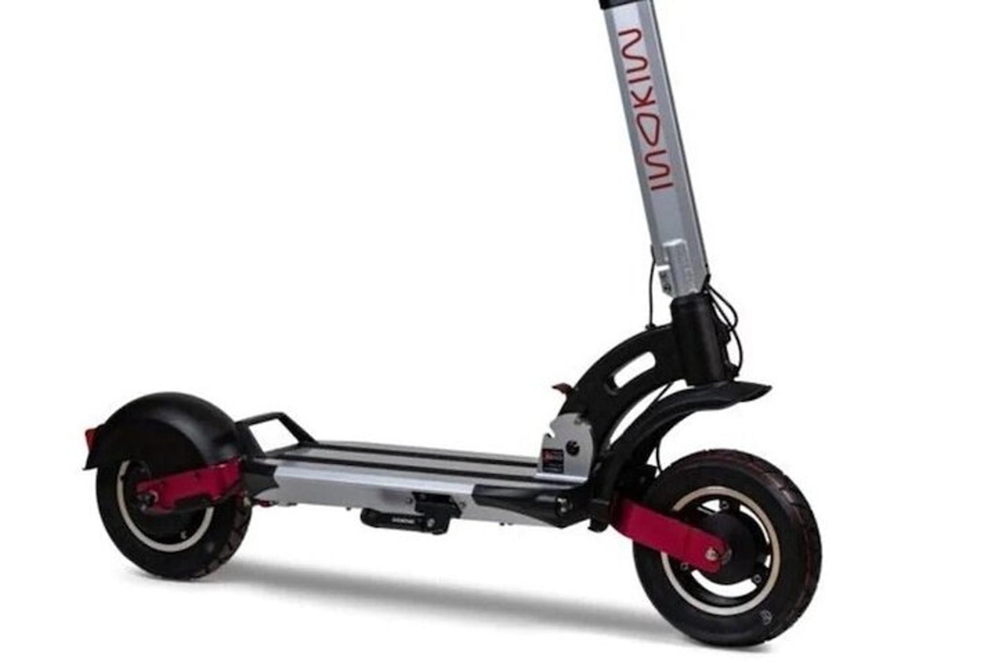 New York Electric Scooter Rental - Image 2