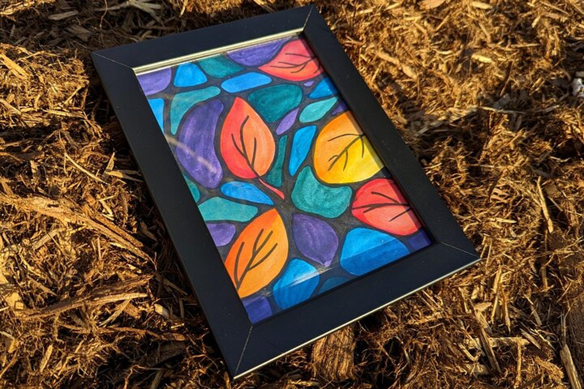 Estes Park Neurographic Watercolor Art Kit