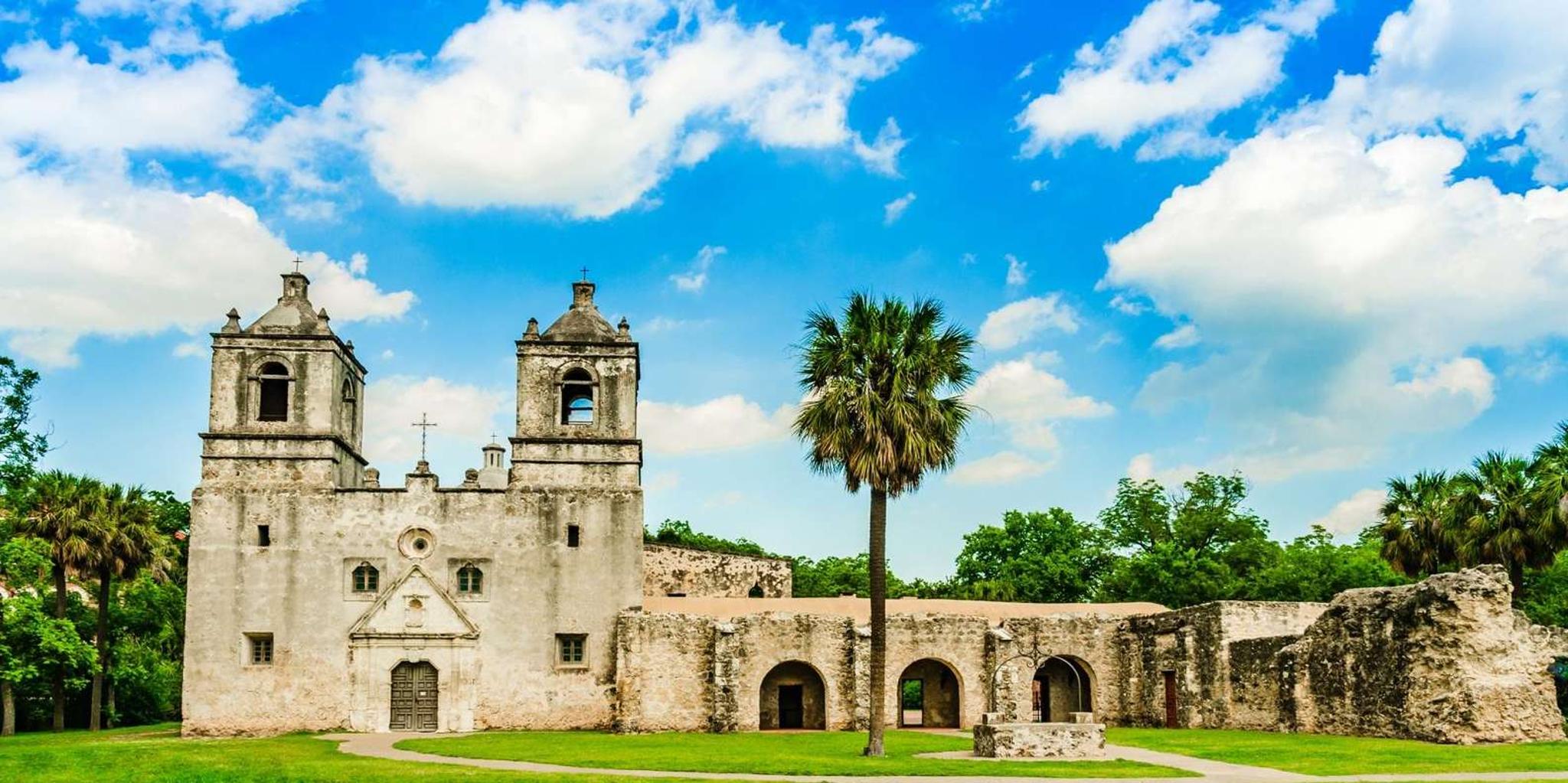 San Antonio Missions National Historical Park Private Tour