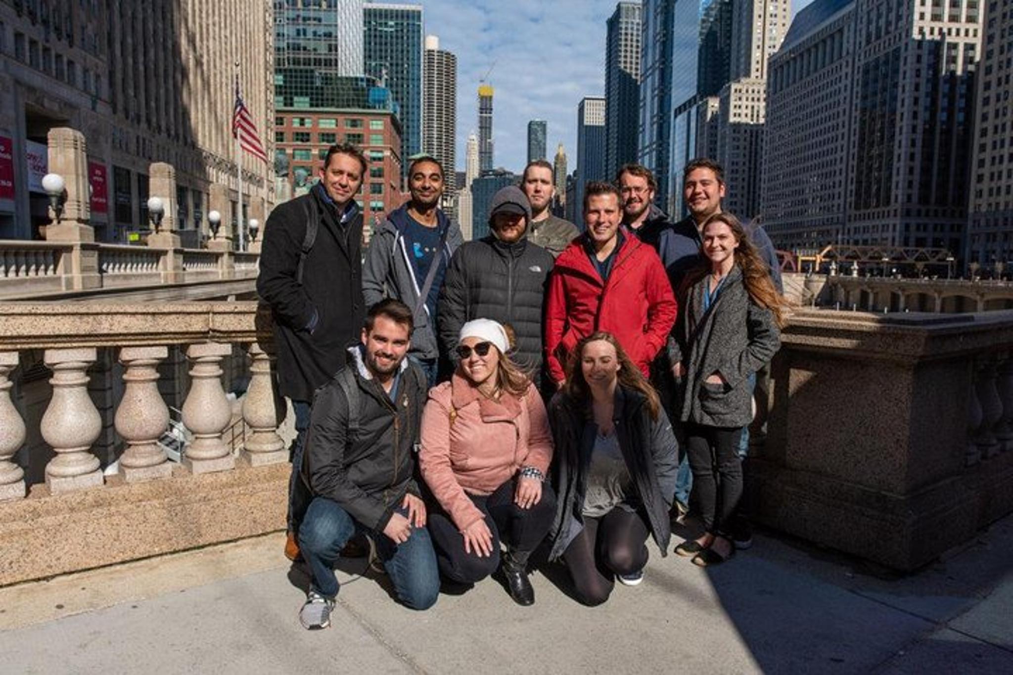 Chicago Historic Pub Walking Tour - Image 3