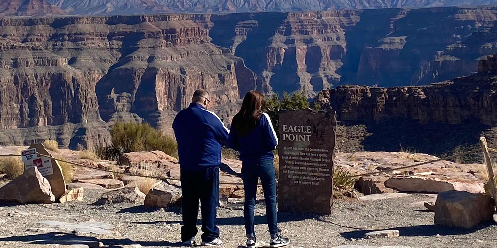 Las Vegas Shuttle to Grand Canyon West - Image 4